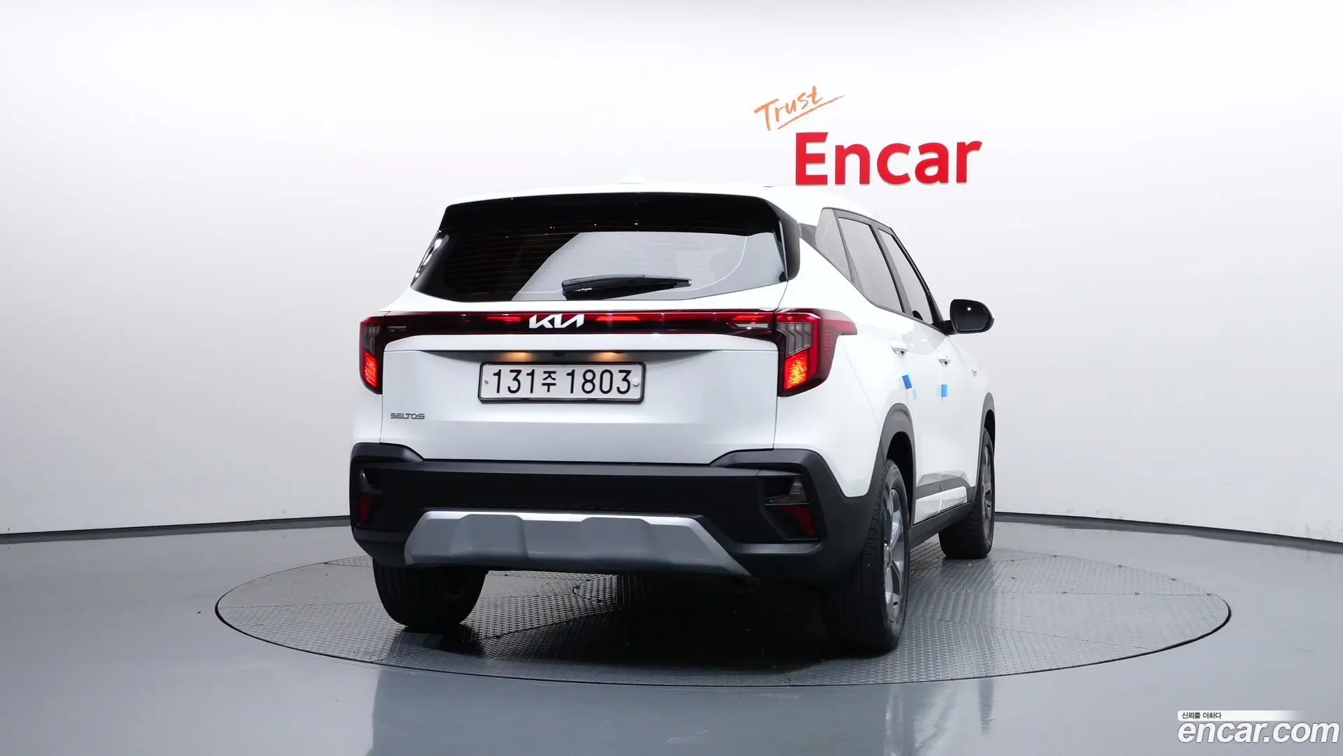 Kia Seltos Gasoline 1.6 Turbo 2WD 2022