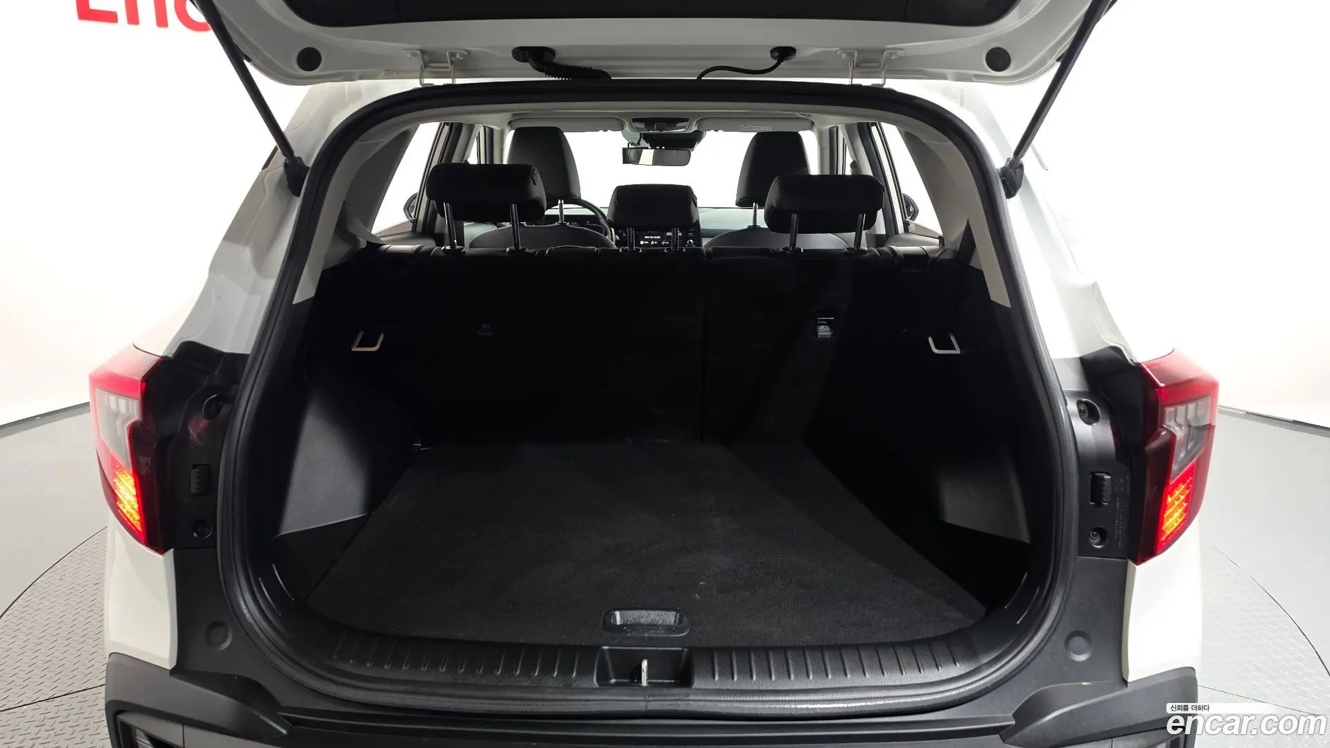 Kia Seltos Gasoline 1.6 Turbo 2WD 2022