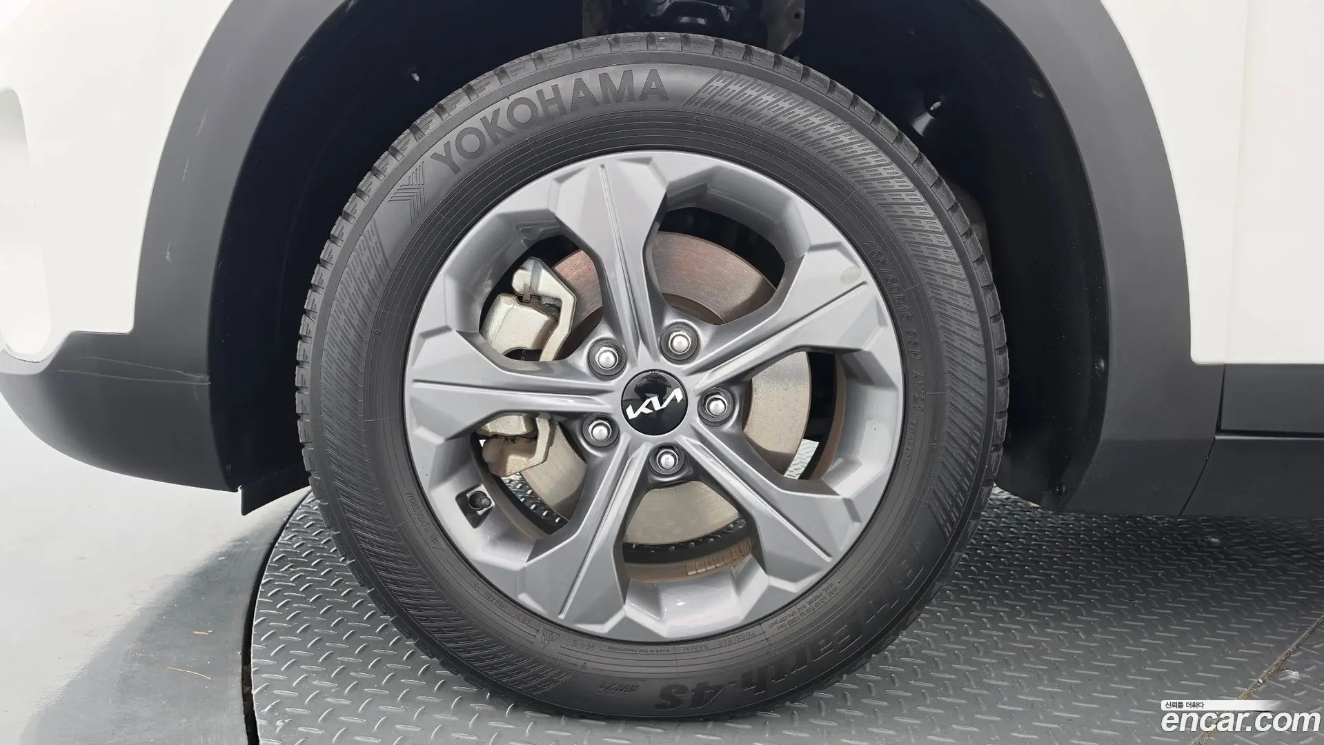Kia Seltos Gasoline 1.6 Turbo 2WD 2022