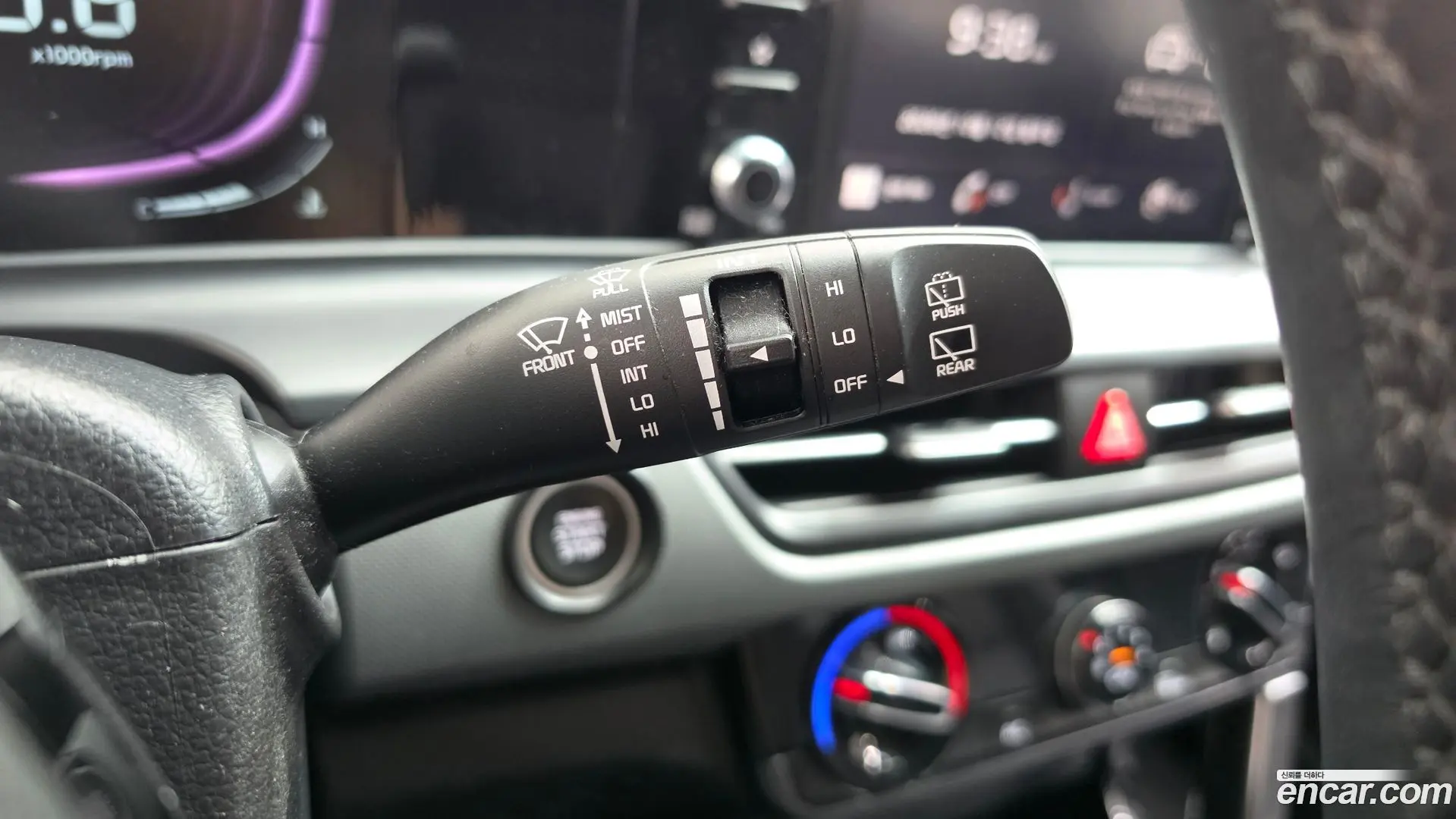 Kia Seltos Gasoline 1.6 Turbo 2WD 2022
