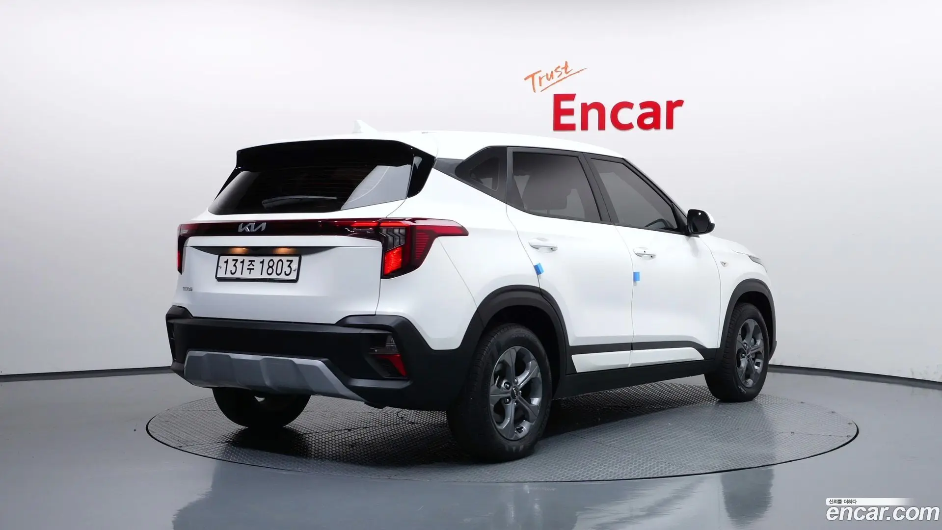 Kia Seltos Gasoline 1.6 Turbo 2WD 2022