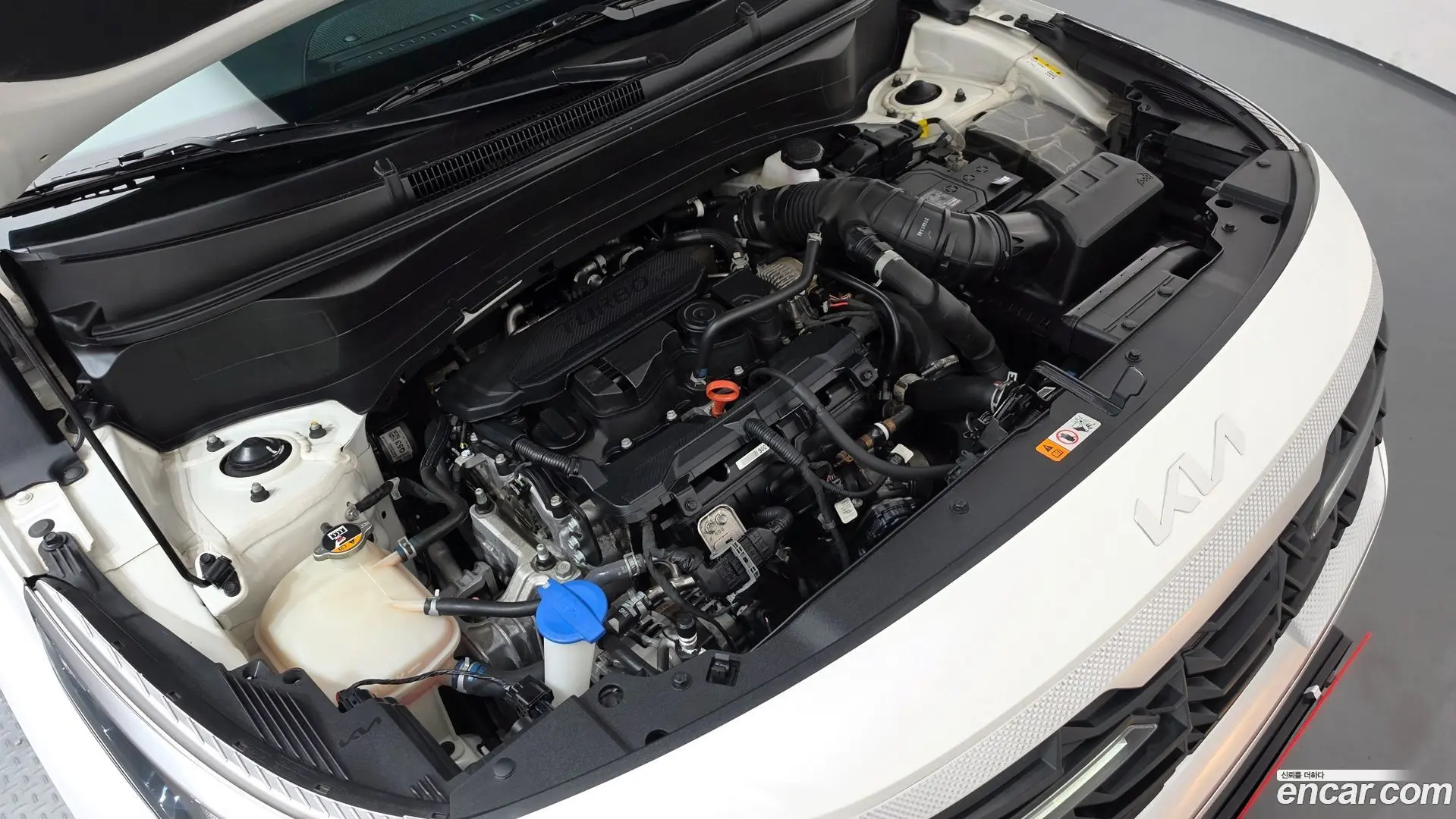 Kia Seltos Gasoline 1.6 Turbo 2WD 2022