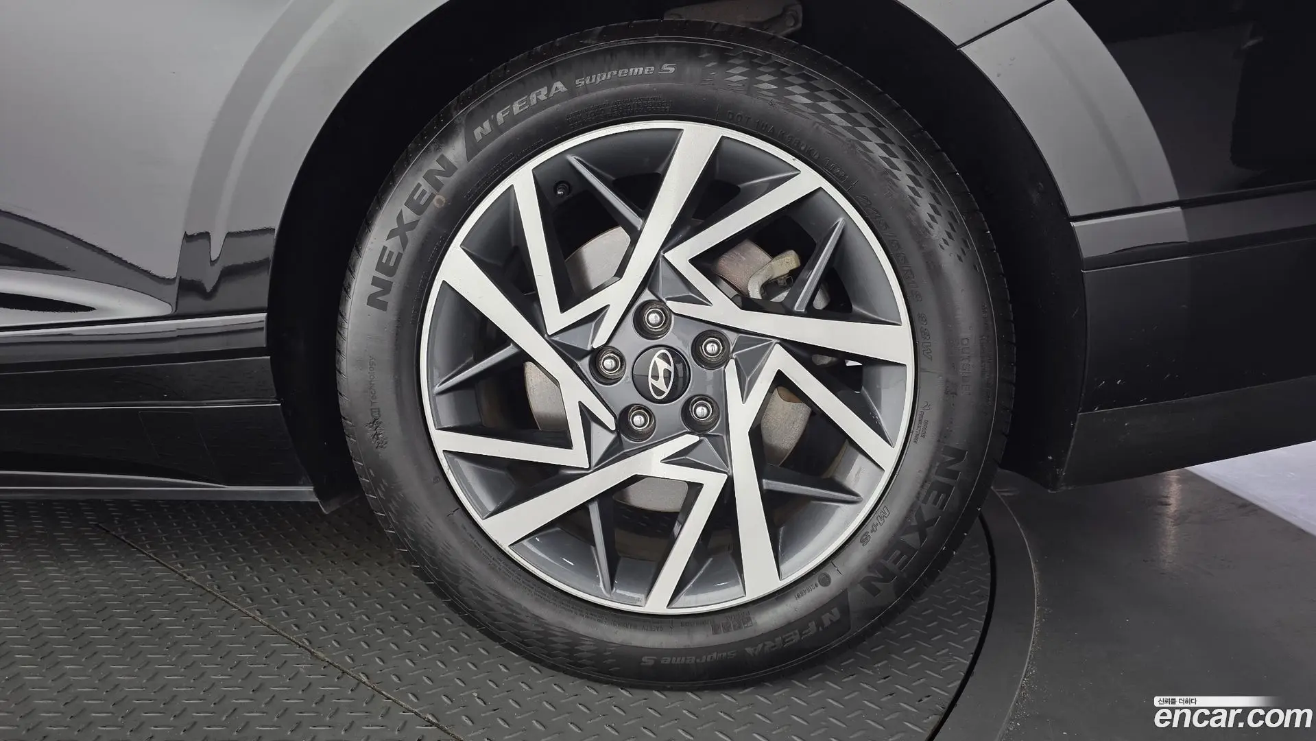 Hyundai Grandeur 3.5 LPG 2WD (Taxi)