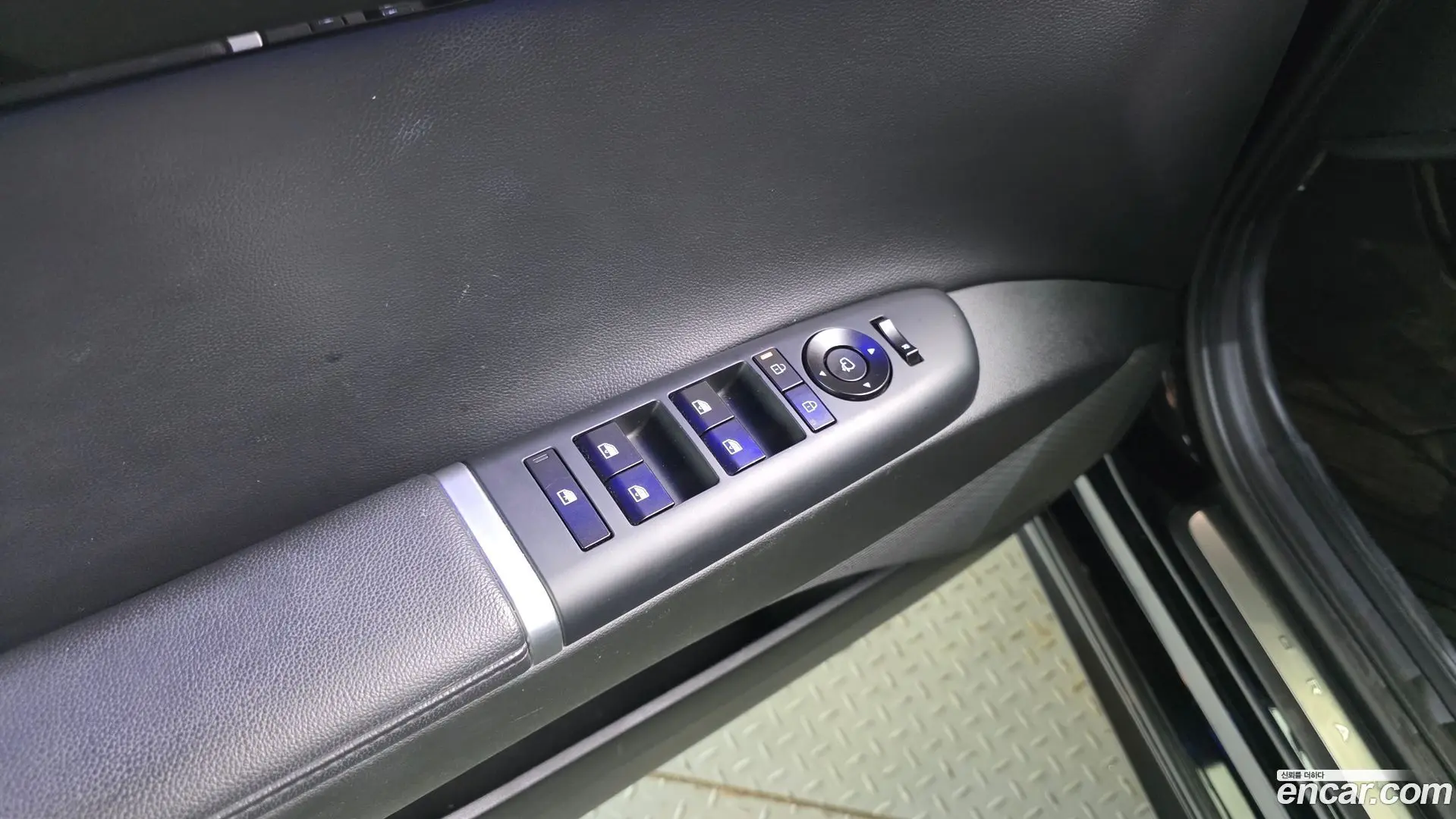 Hyundai Grandeur 3.5 LPG 2WD (Taxi)