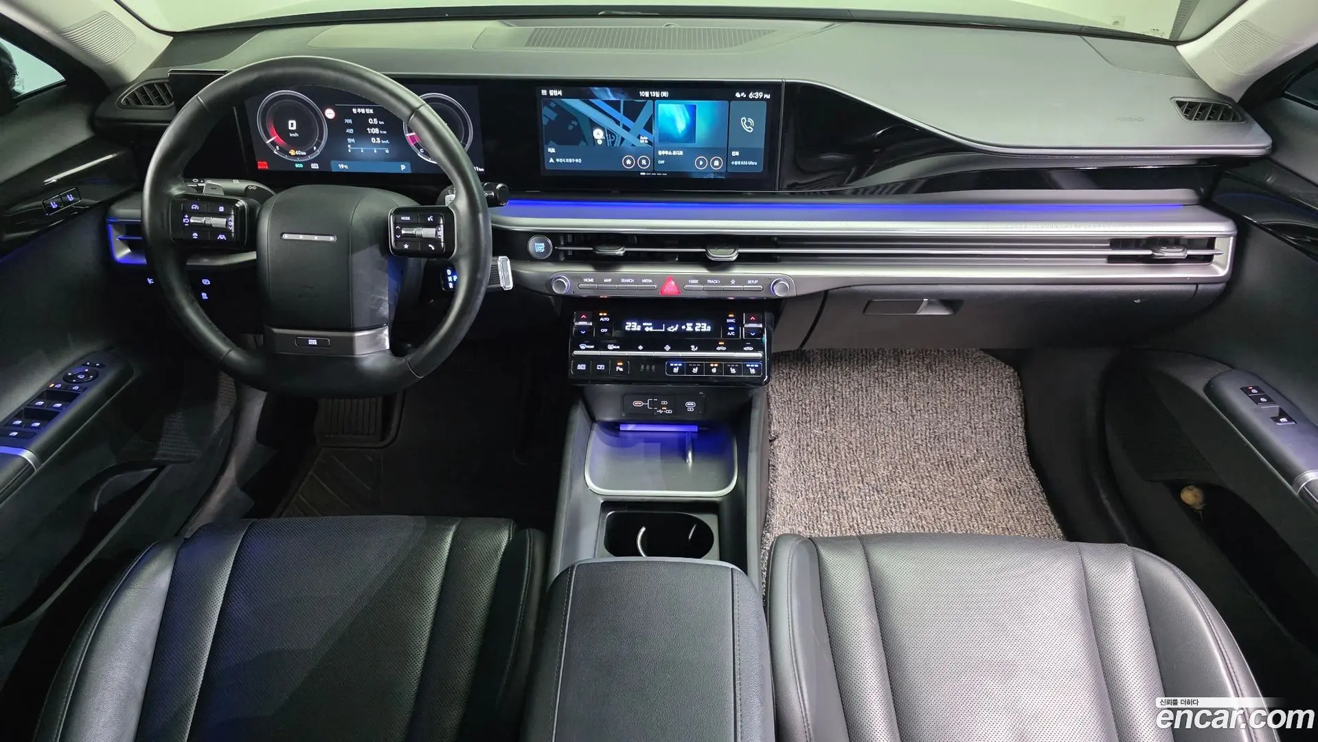 Hyundai Grandeur 3.5 LPG 2WD (Taxi)