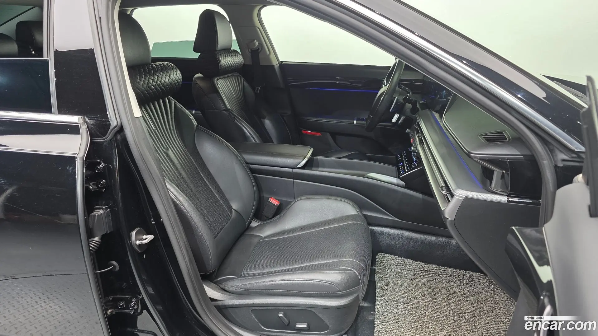 Hyundai Grandeur 3.5 LPG 2WD (Taxi)