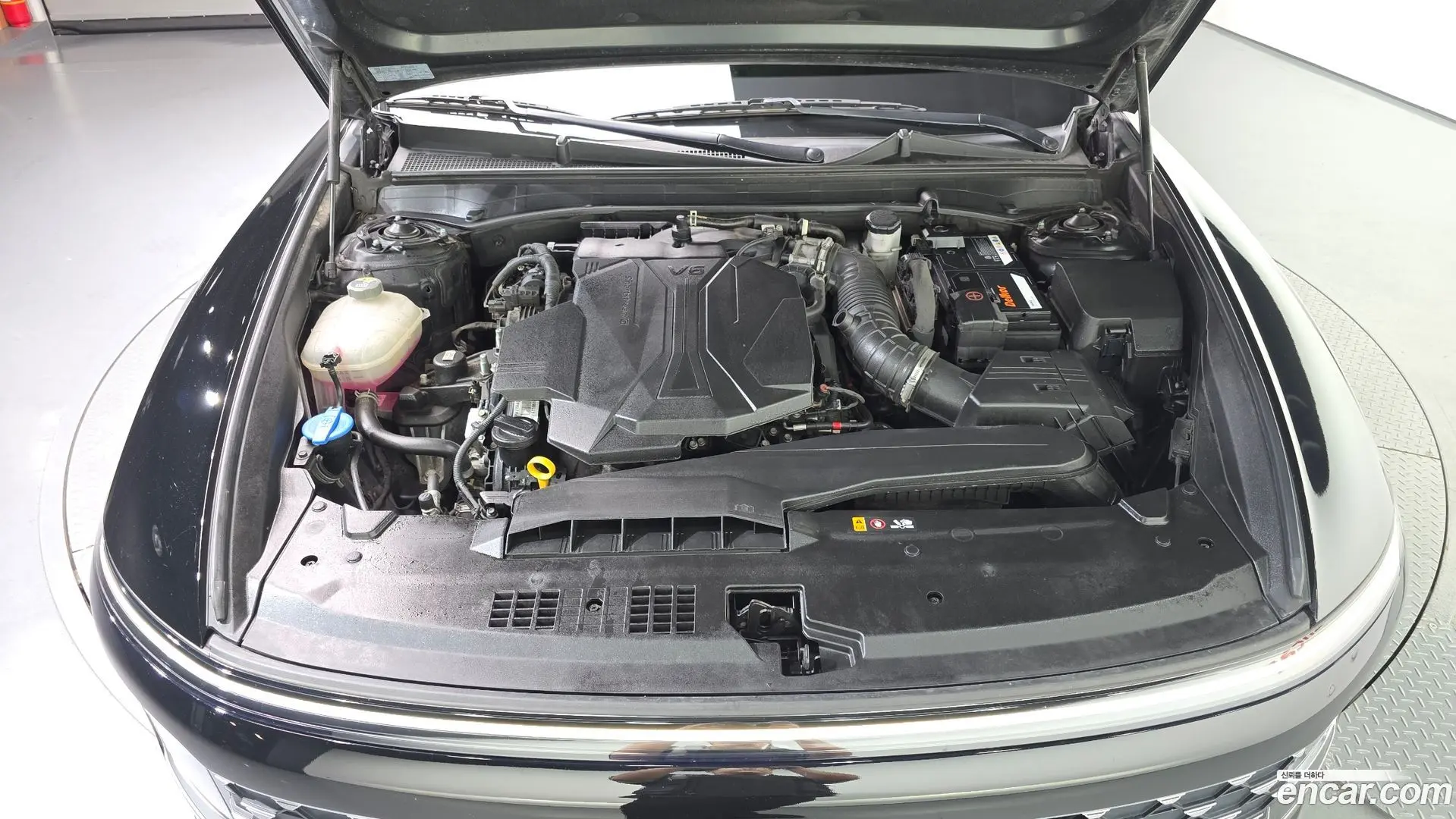 Hyundai Grandeur 3.5 LPG 2WD (Taxi)