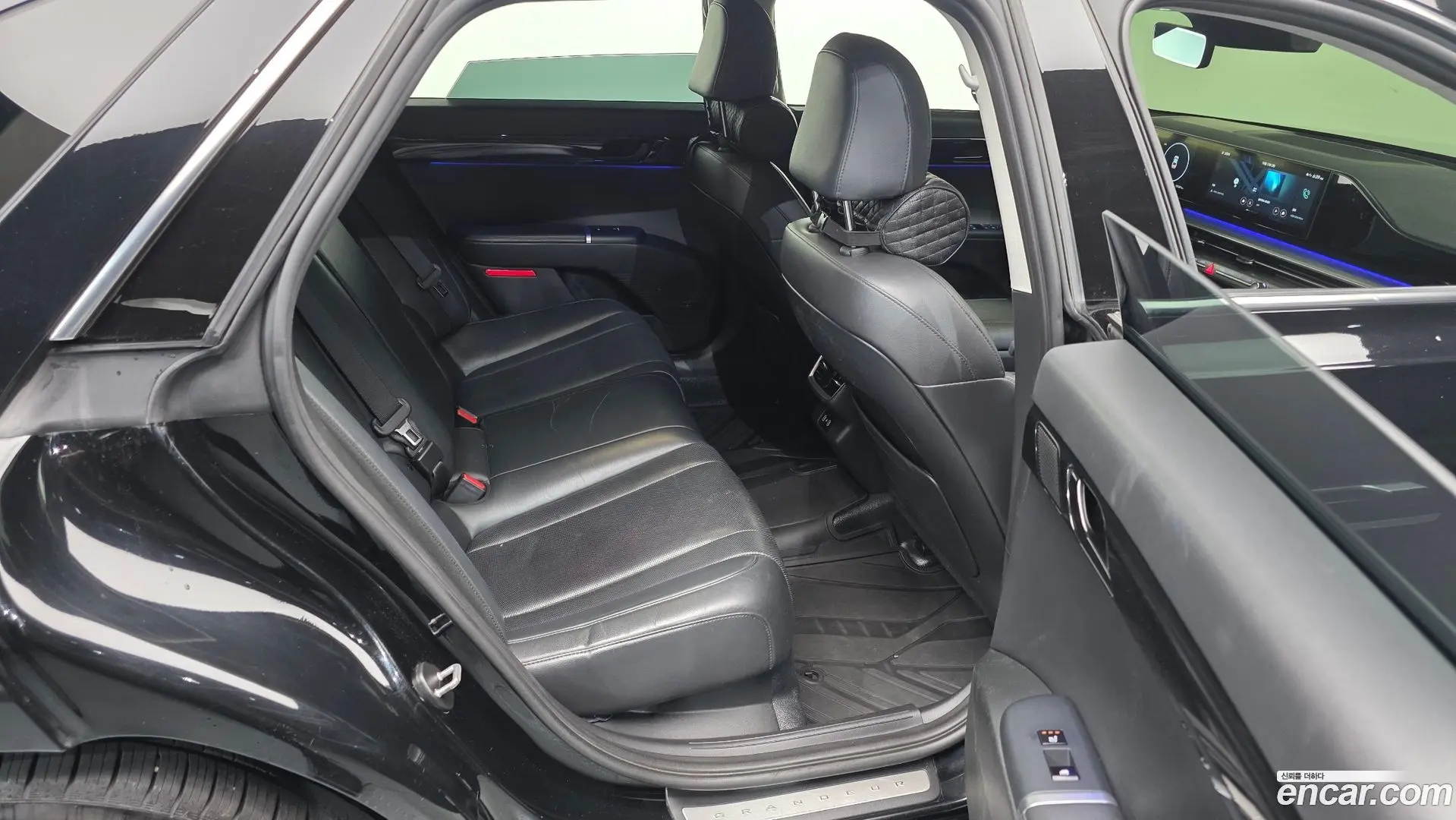 Hyundai Grandeur 3.5 LPG 2WD (Taxi)