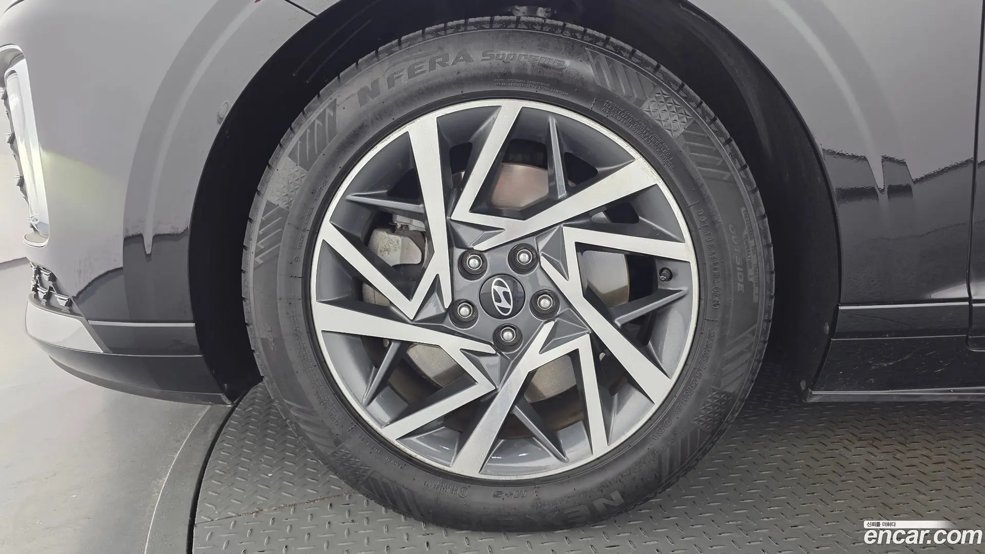 Hyundai Grandeur 3.5 LPG 2WD (Taxi)