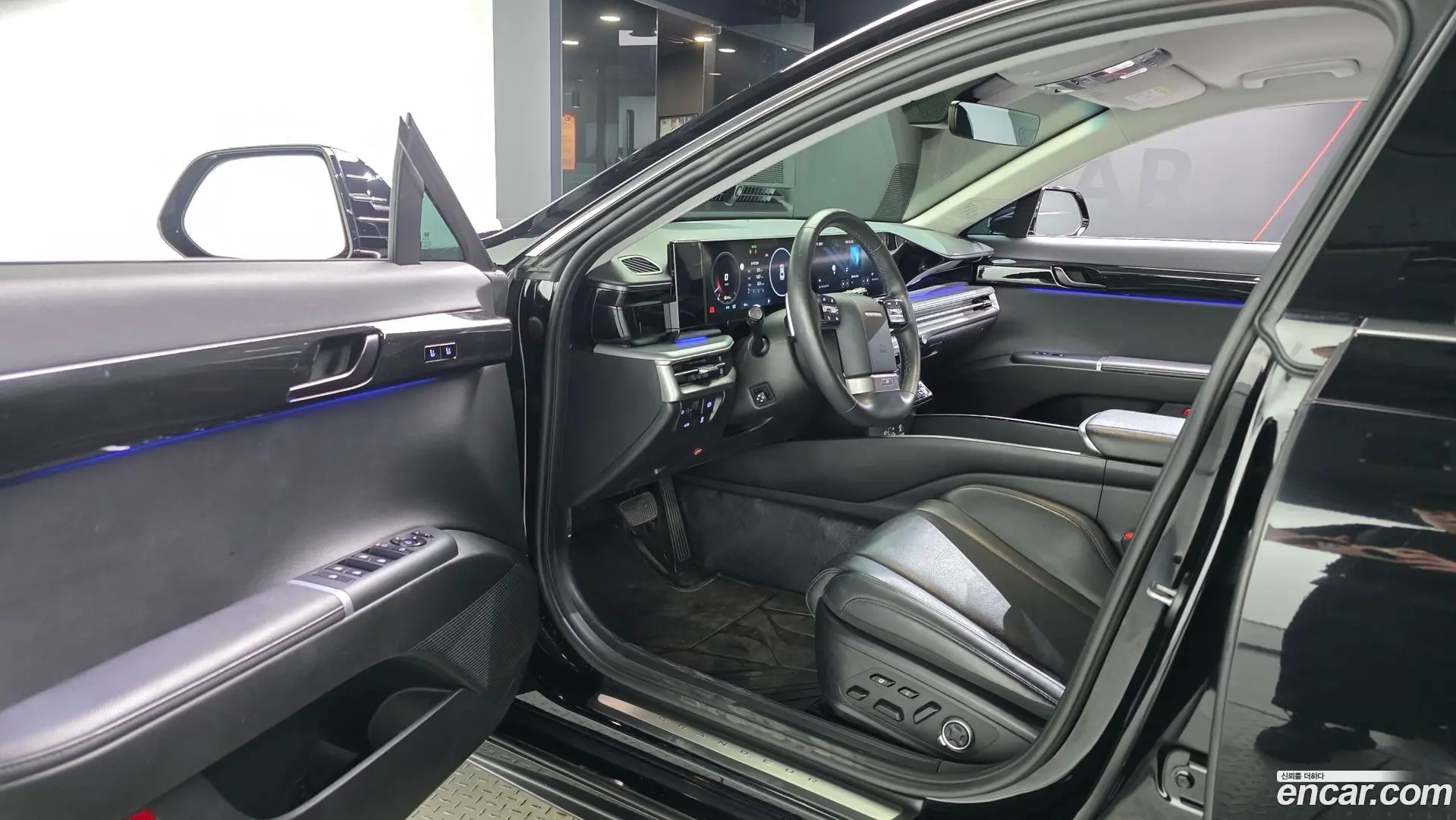 Hyundai Grandeur 3.5 LPG 2WD (Taxi)