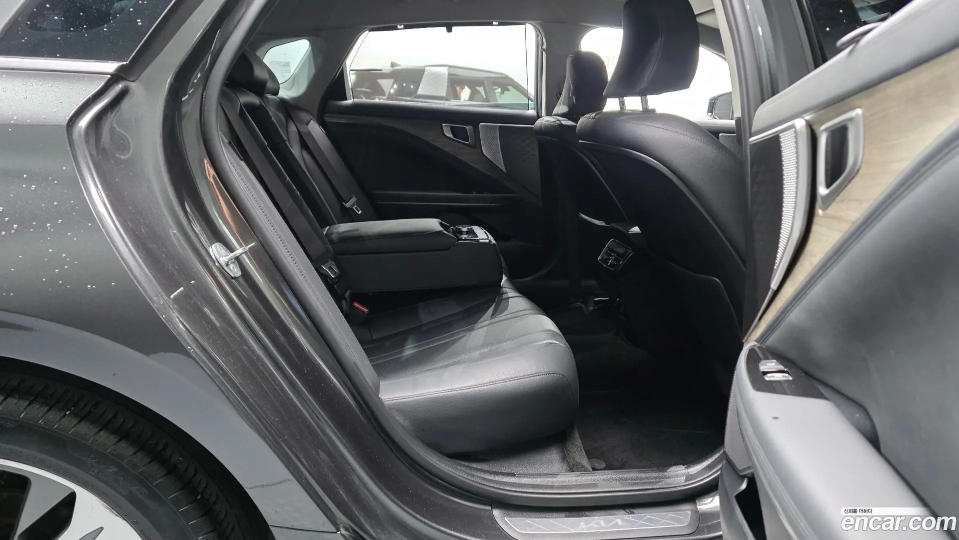 Kia K8 3.5 LPG 2WD