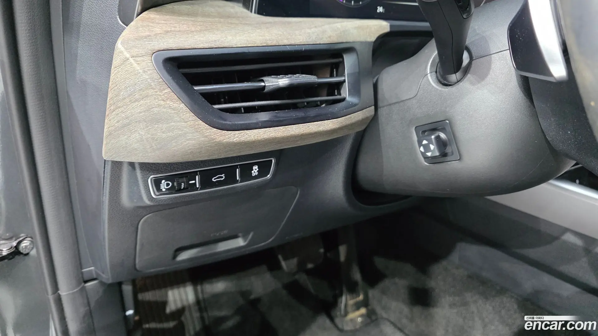 Kia K8 3.5 LPG 2WD