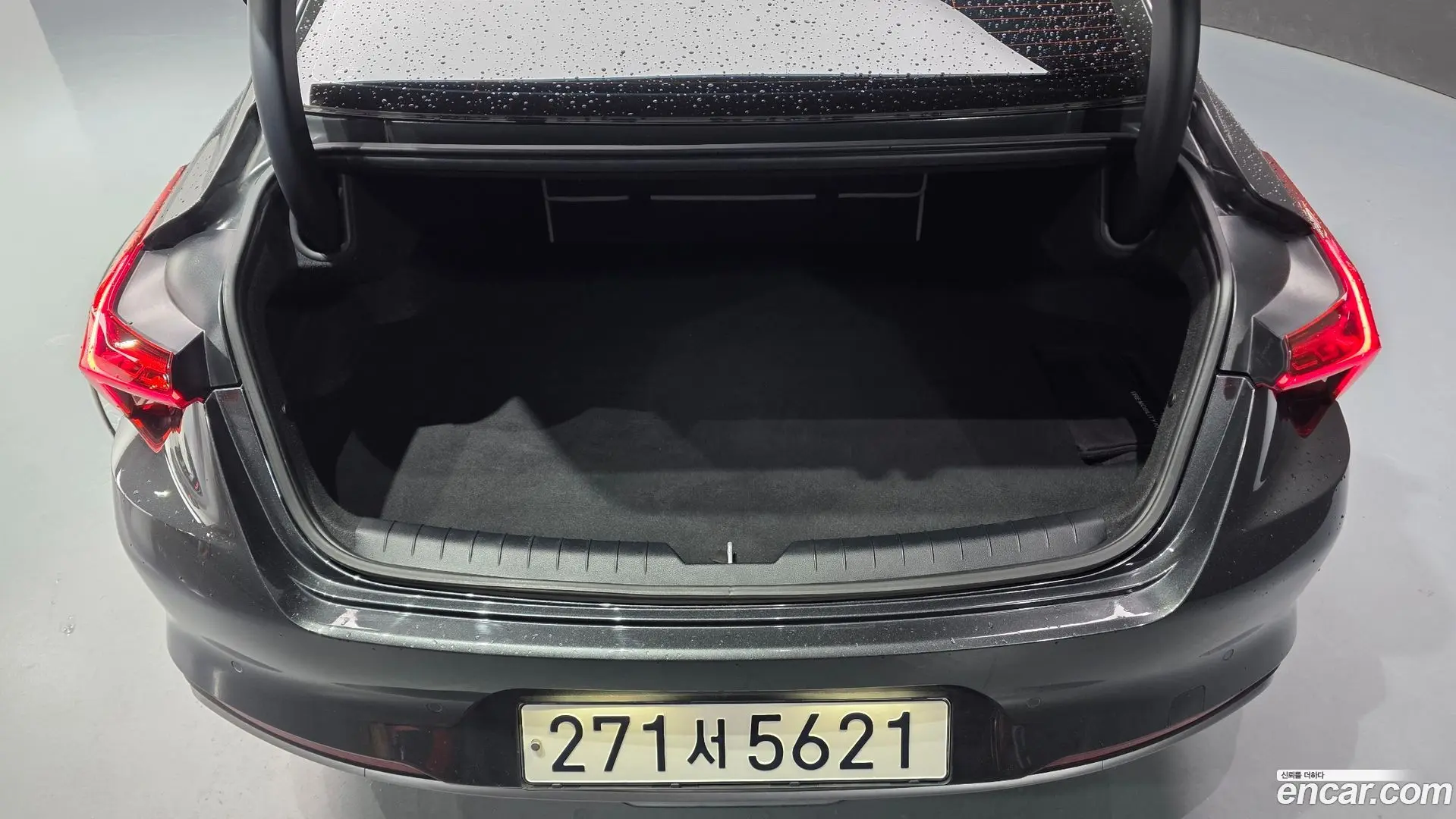 Kia K8 3.5 LPG 2WD