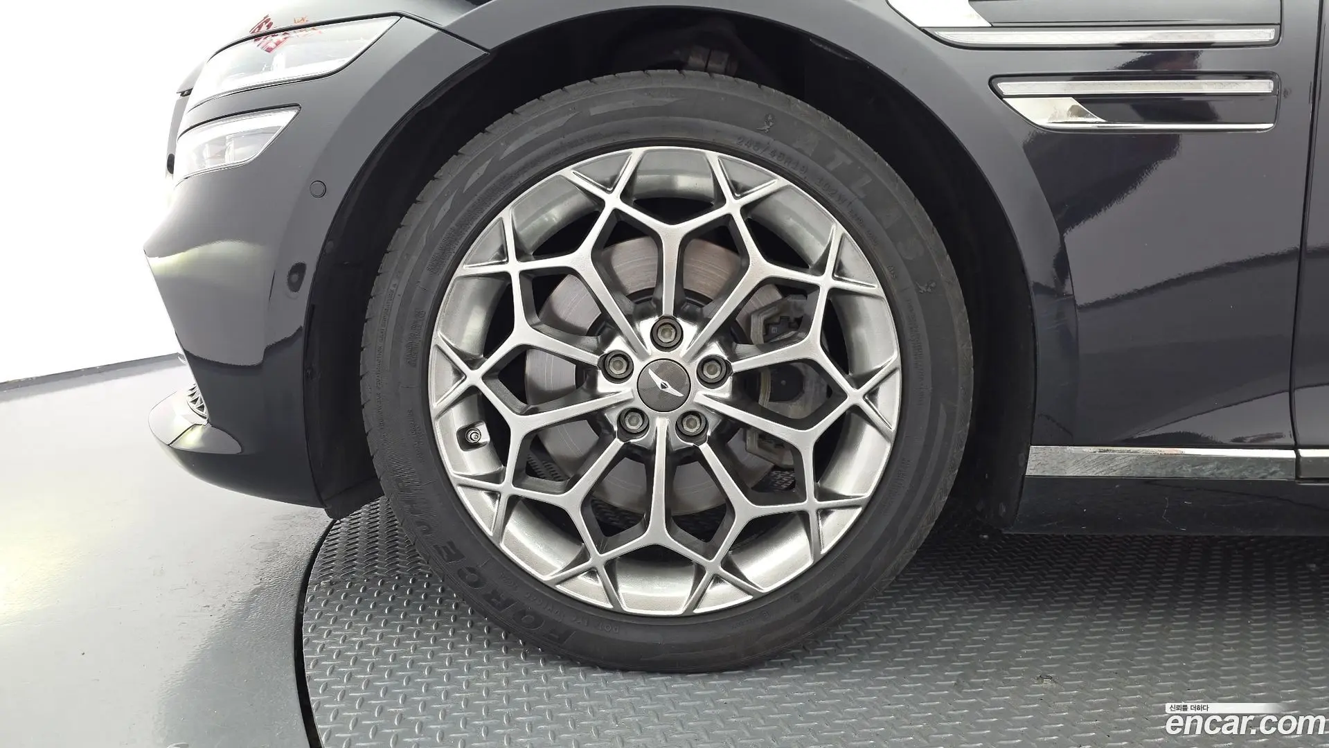 Genesis G80 Gasoline 2.5 Turbo AWD