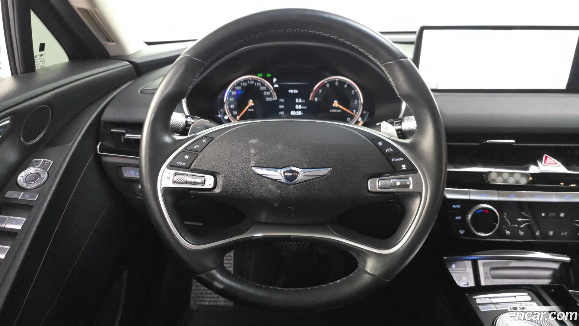 Genesis G80 Gasoline 2.5 Turbo AWD