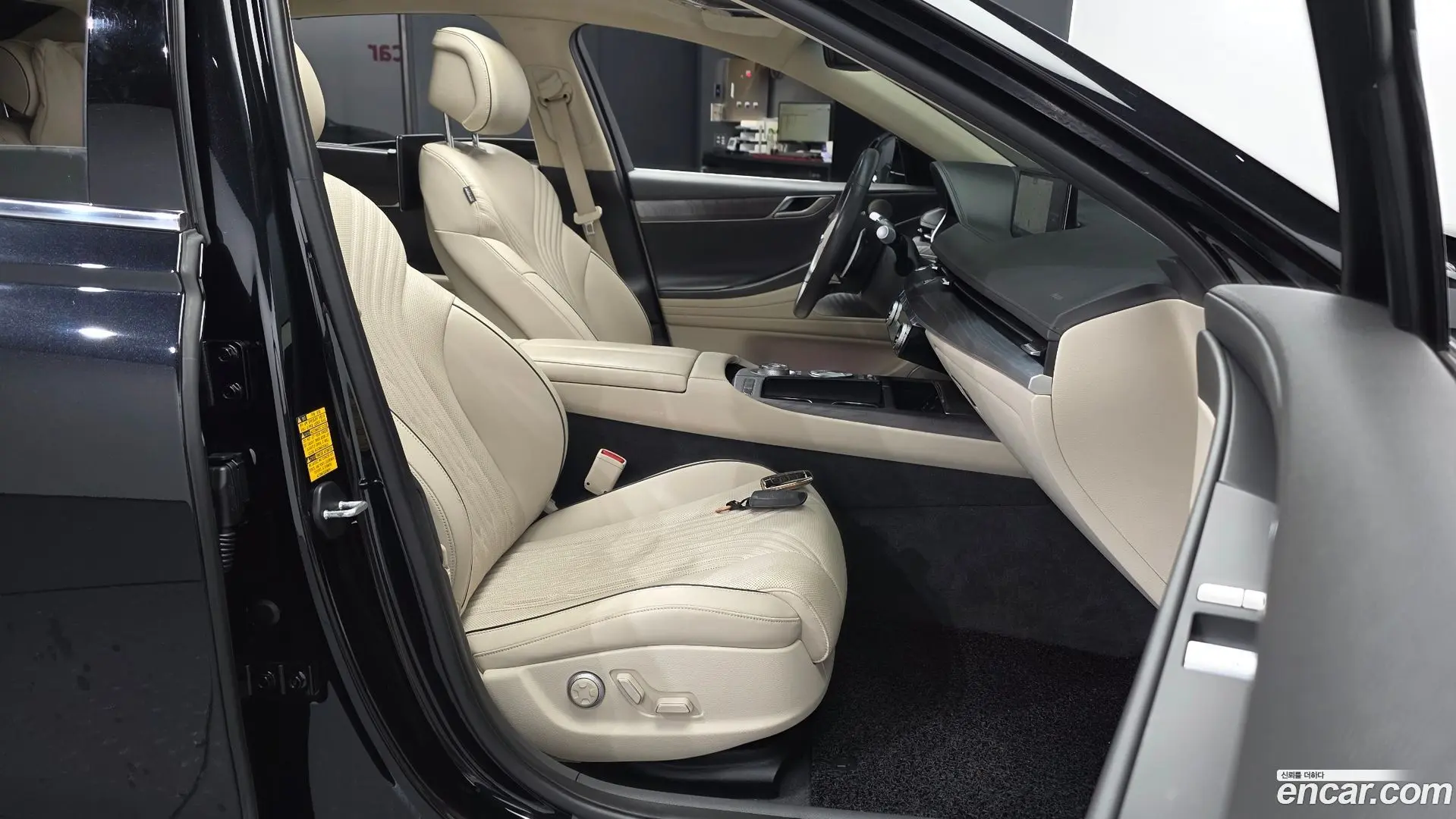 Genesis G80 Gasoline 3.5 Turbo AWD
