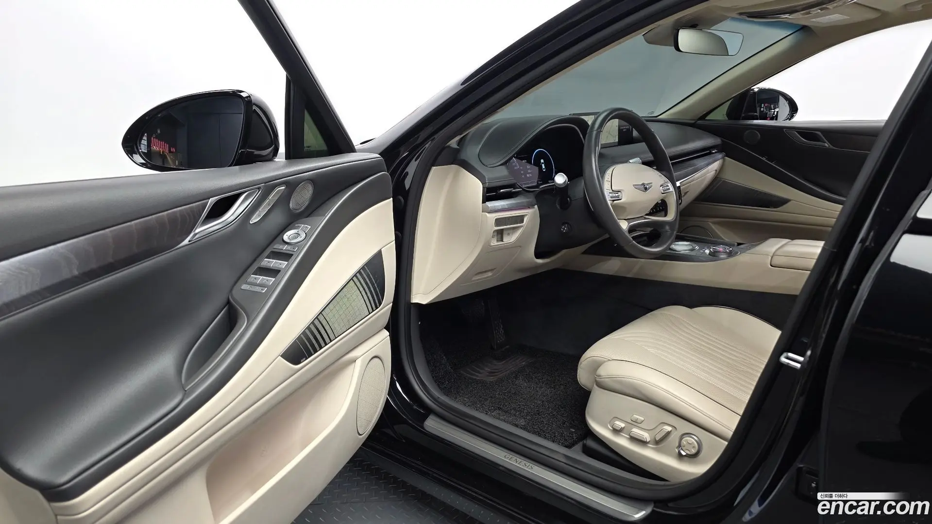 Genesis G80 Gasoline 3.5 Turbo AWD