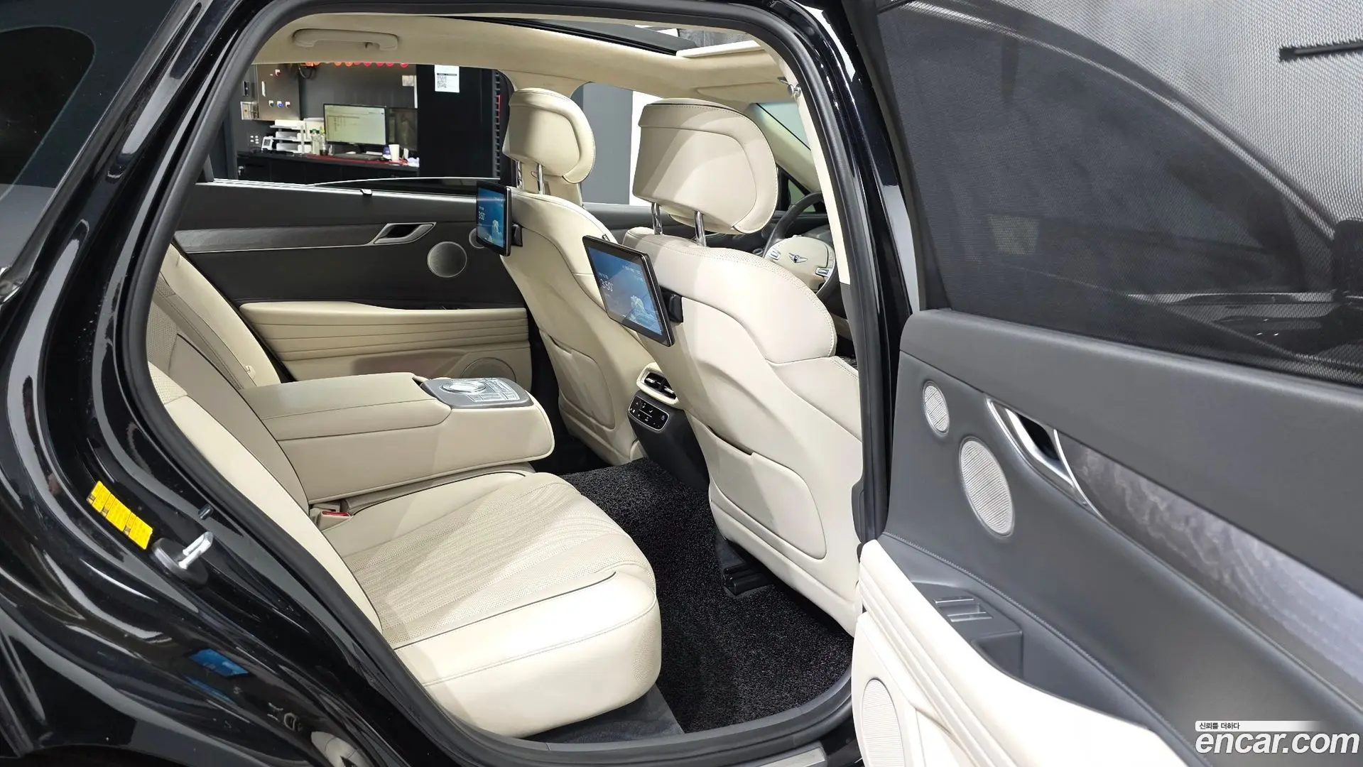 Genesis G80 Gasoline 3.5 Turbo AWD