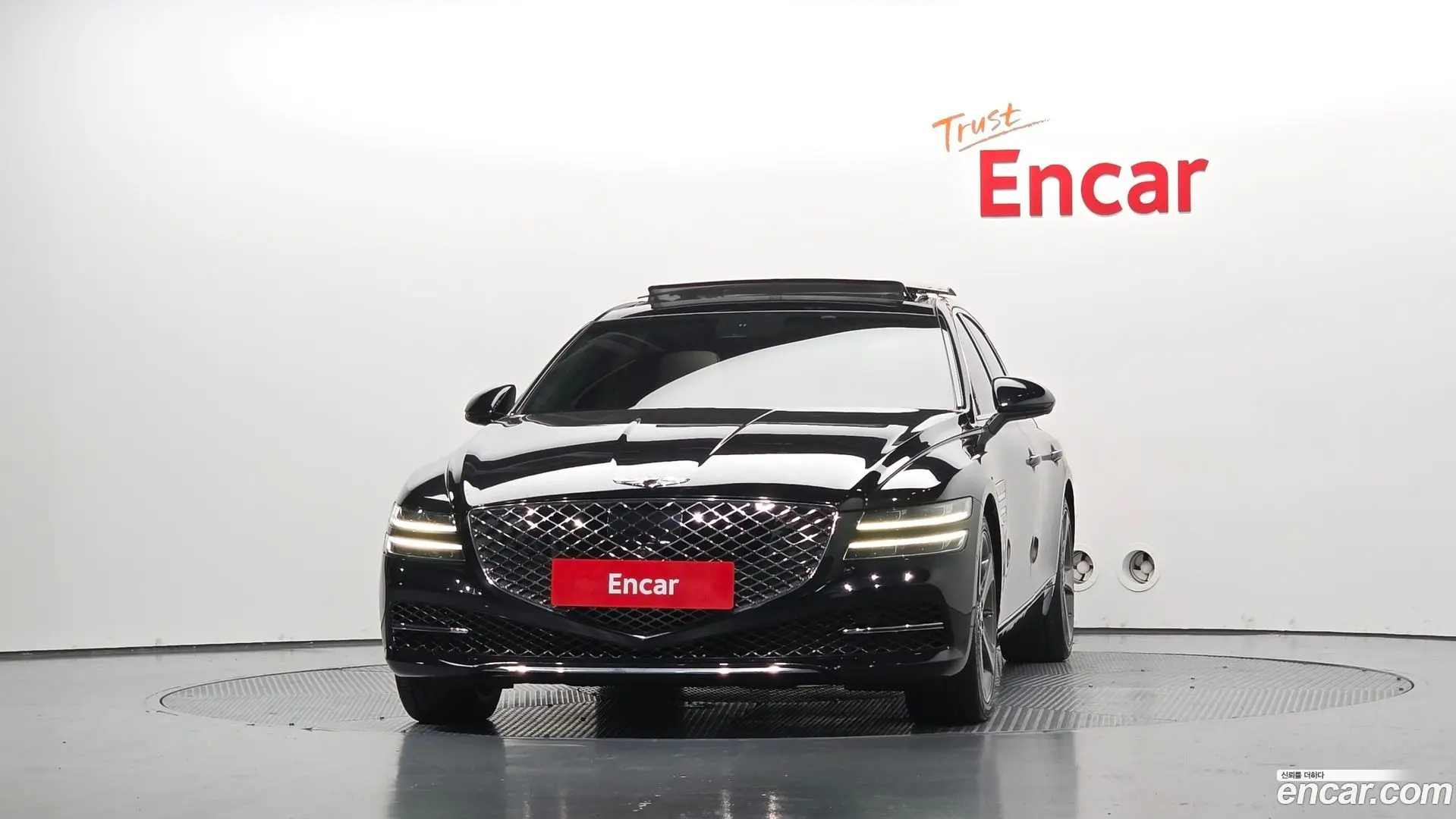 Genesis G80 Gasoline 3.5 Turbo AWD