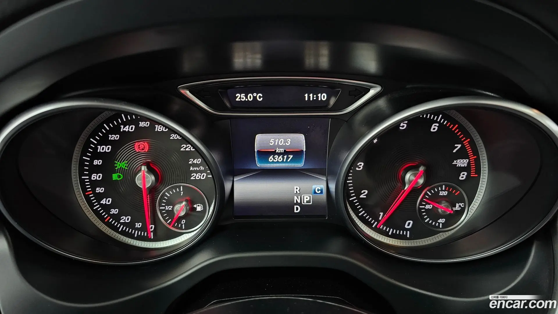 Mercedes-Benz GLA-Class GLA220 Premium 2017