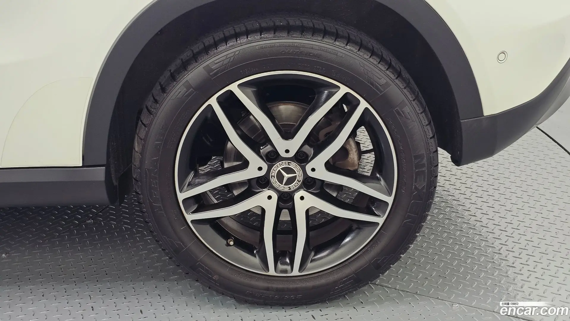 Mercedes-Benz GLA-Class GLA220 Premium 2017