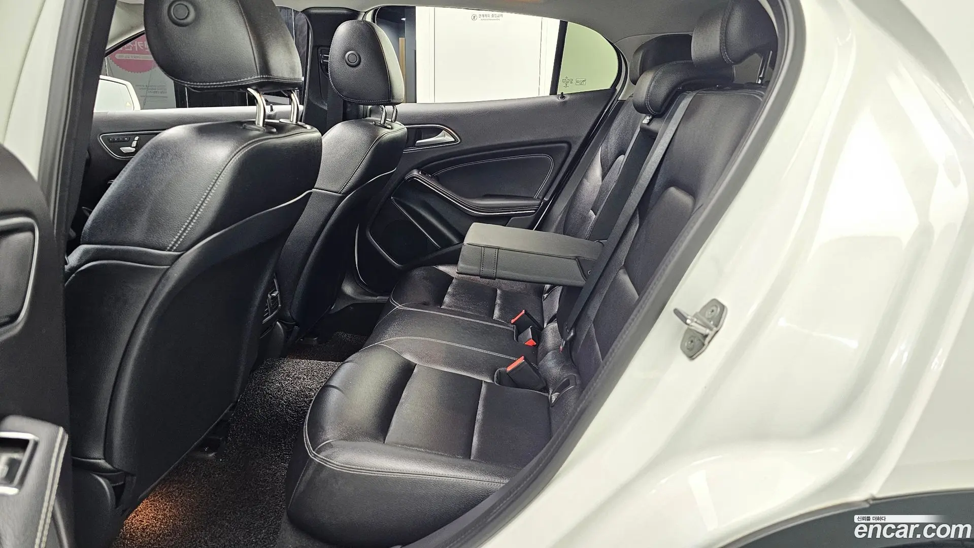 Mercedes-Benz GLA-Class GLA220 Premium 2017
