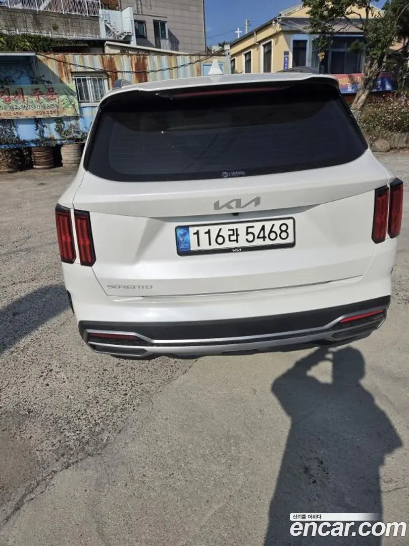 Kia Sorento Gasoline 2.5T 2WD