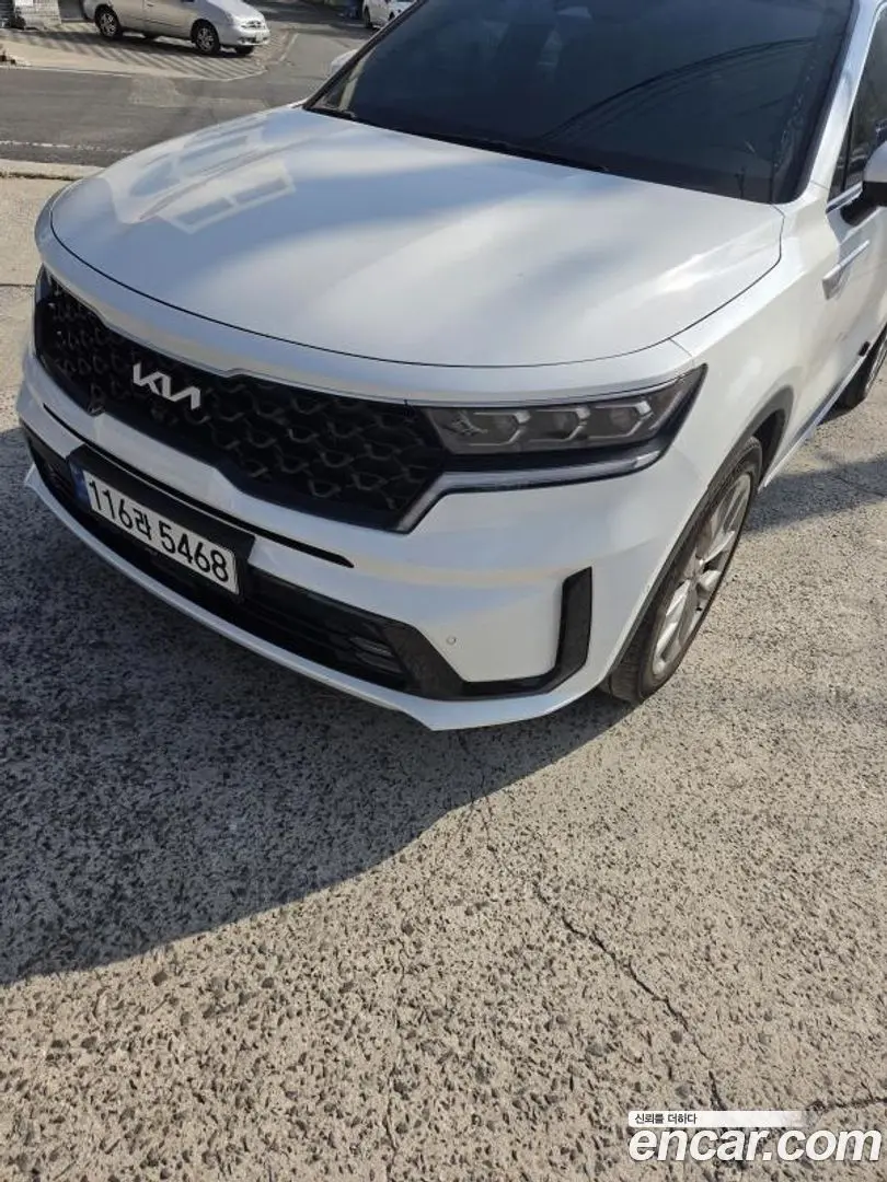 Kia Sorento Gasoline 2.5T 2WD