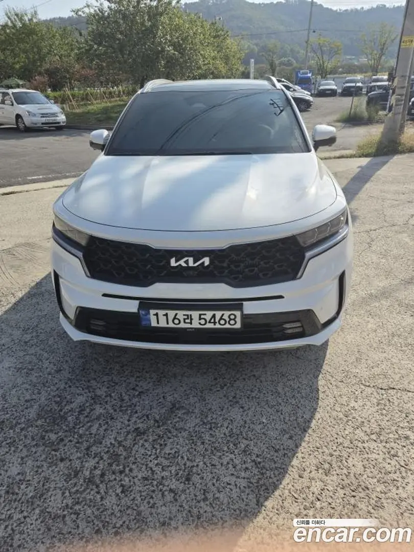 Kia Sorento Gasoline 2.5T 2WD