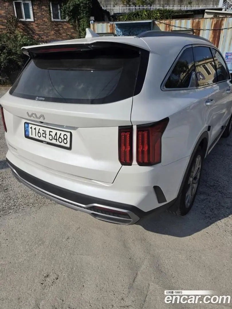 Kia Sorento Gasoline 2.5T 2WD
