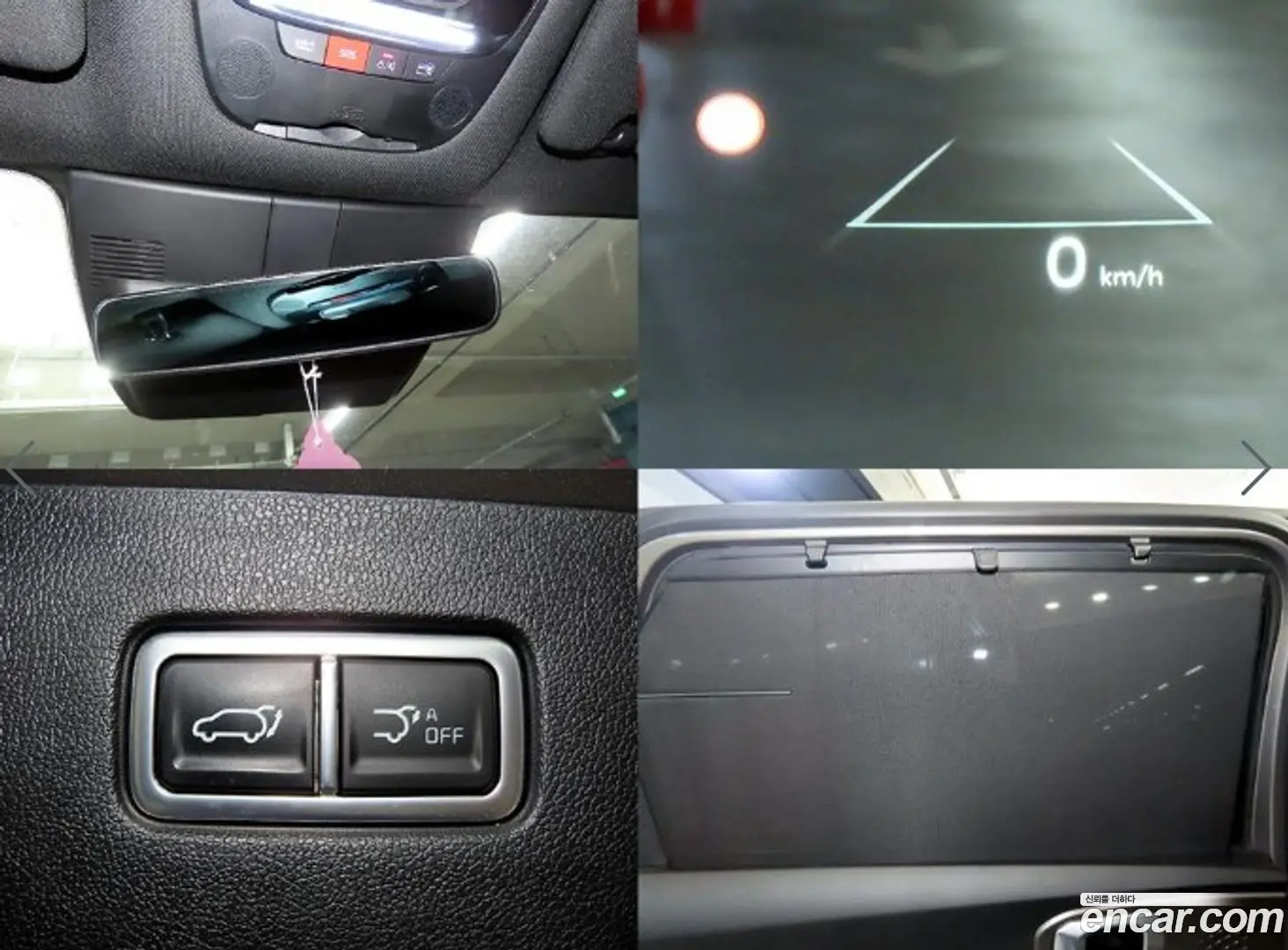 Kia Sorento Gasoline 2.5T 2WD