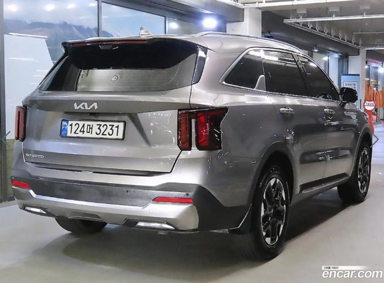 Kia Sorento Gasoline 2.5T 2WD