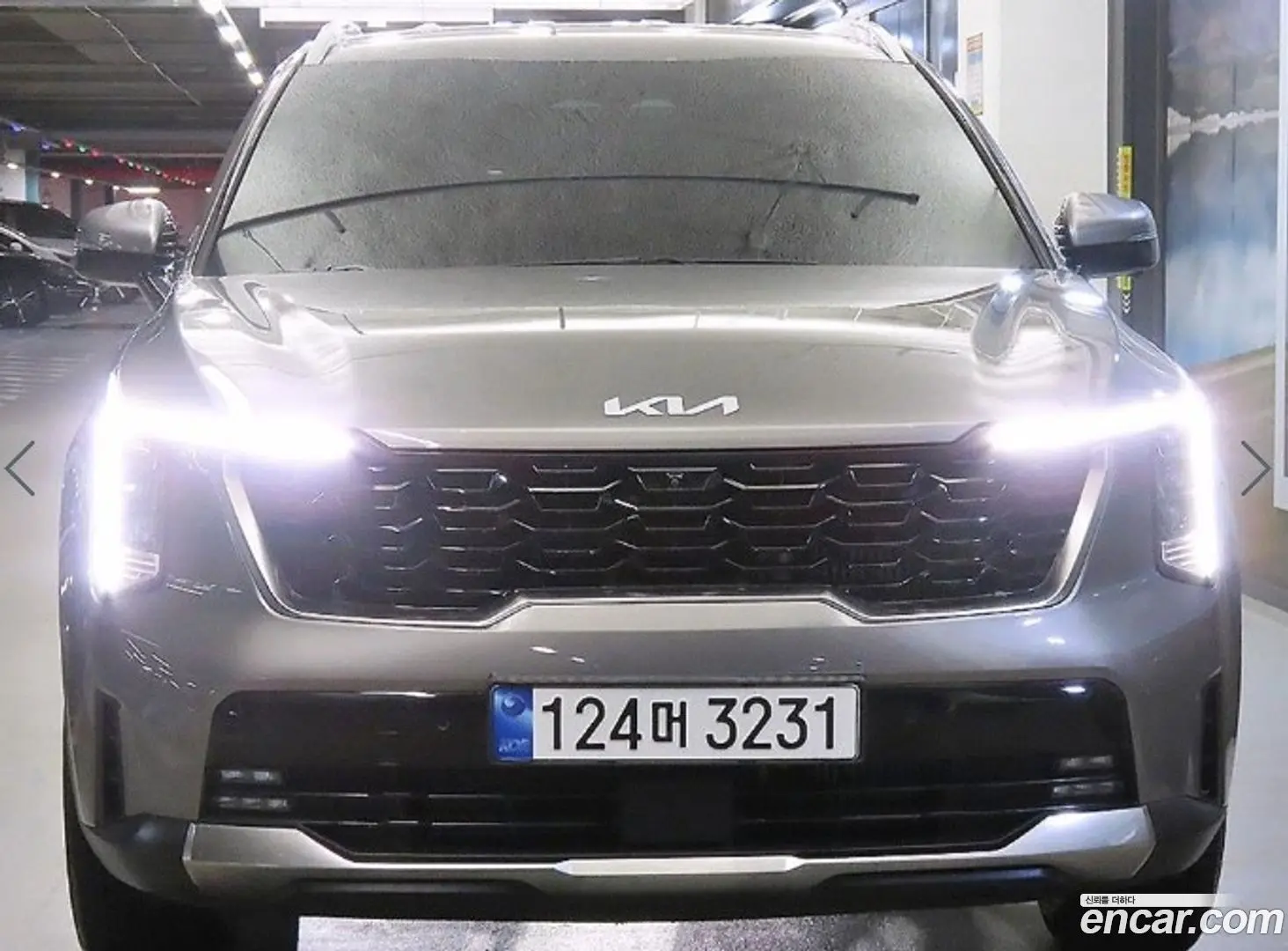 Kia Sorento Gasoline 2.5T 2WD