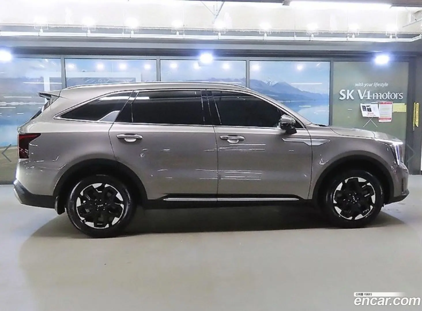 Kia Sorento Gasoline 2.5T 2WD