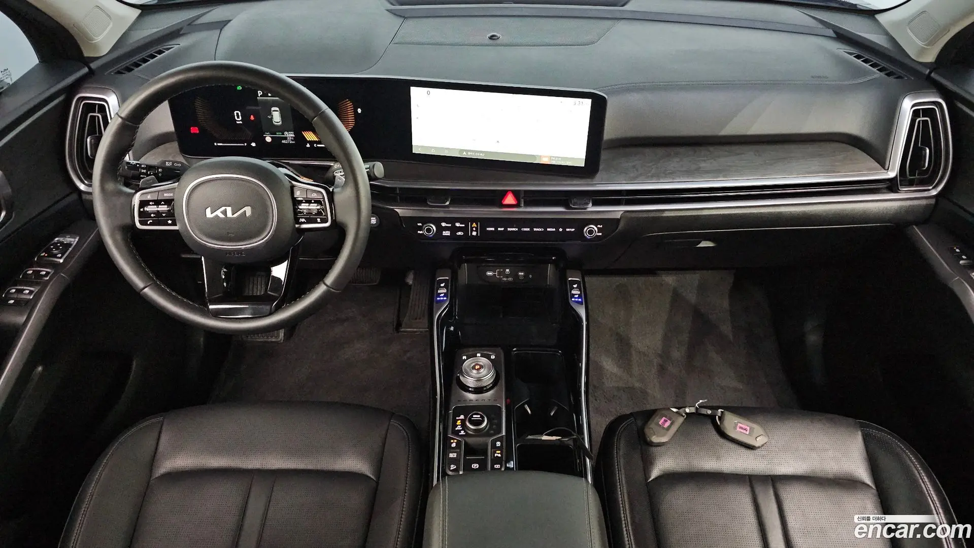 Kia Sorento Diesel 2.2 4WD