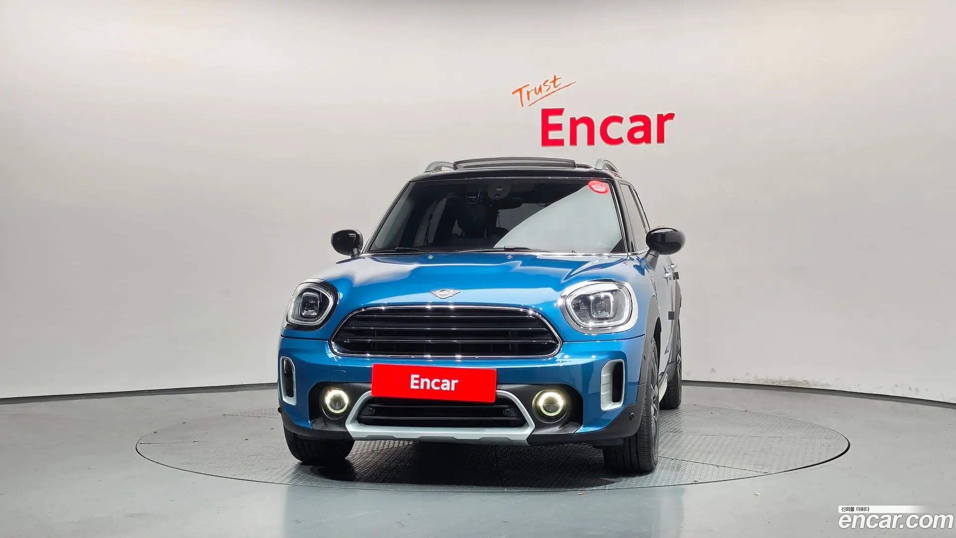 Mini Countryman Classic 2020