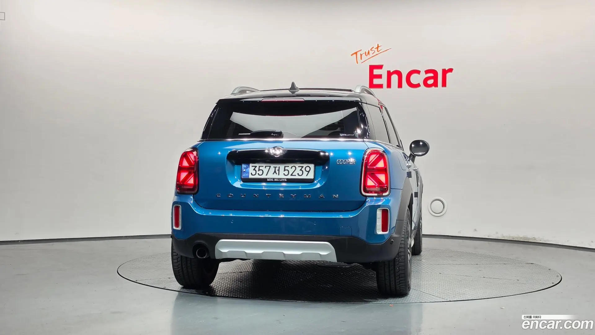 Mini Countryman Classic 2020
