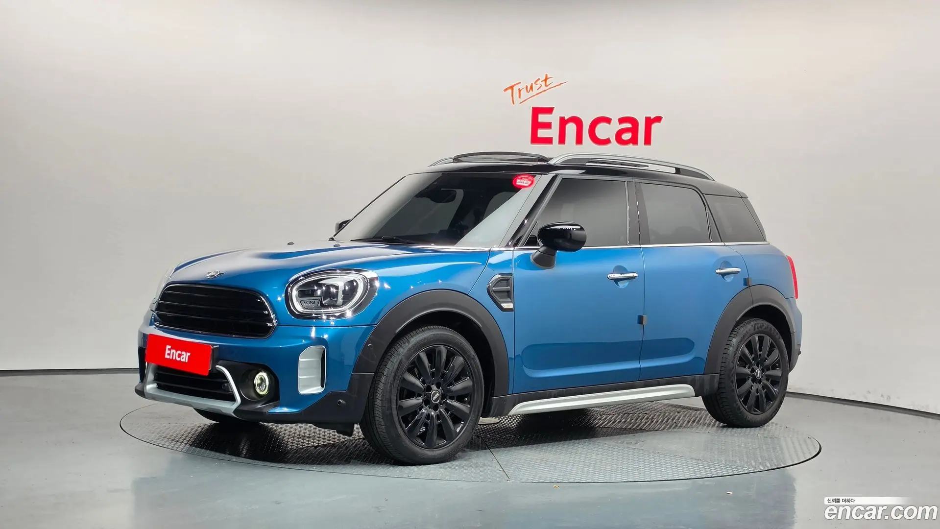 Mini Countryman Classic 2020