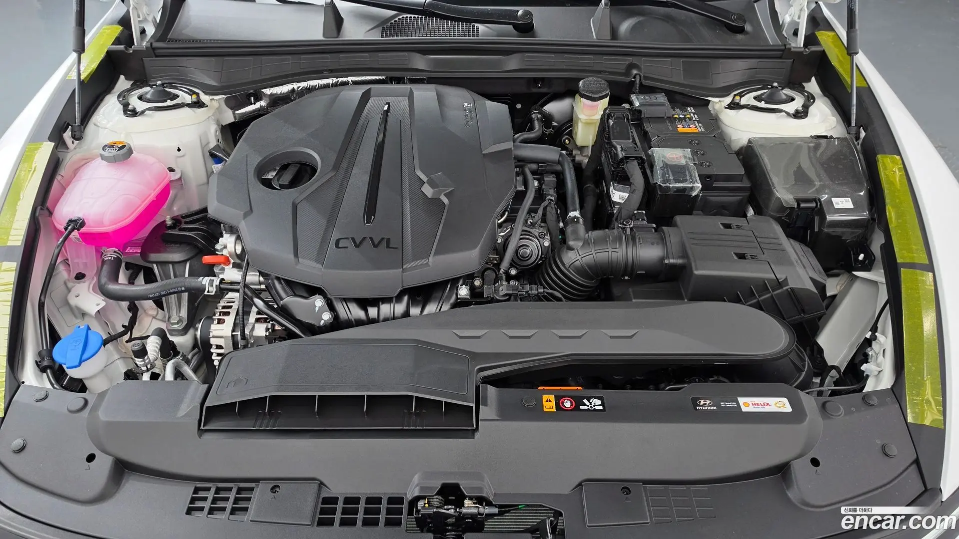 Hyundai Sonata 2.0 2021