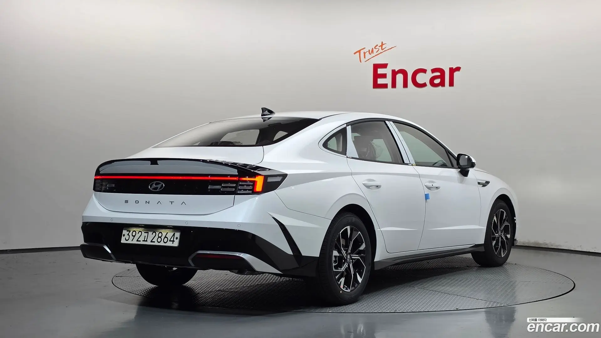 Hyundai Sonata 2.0 2021