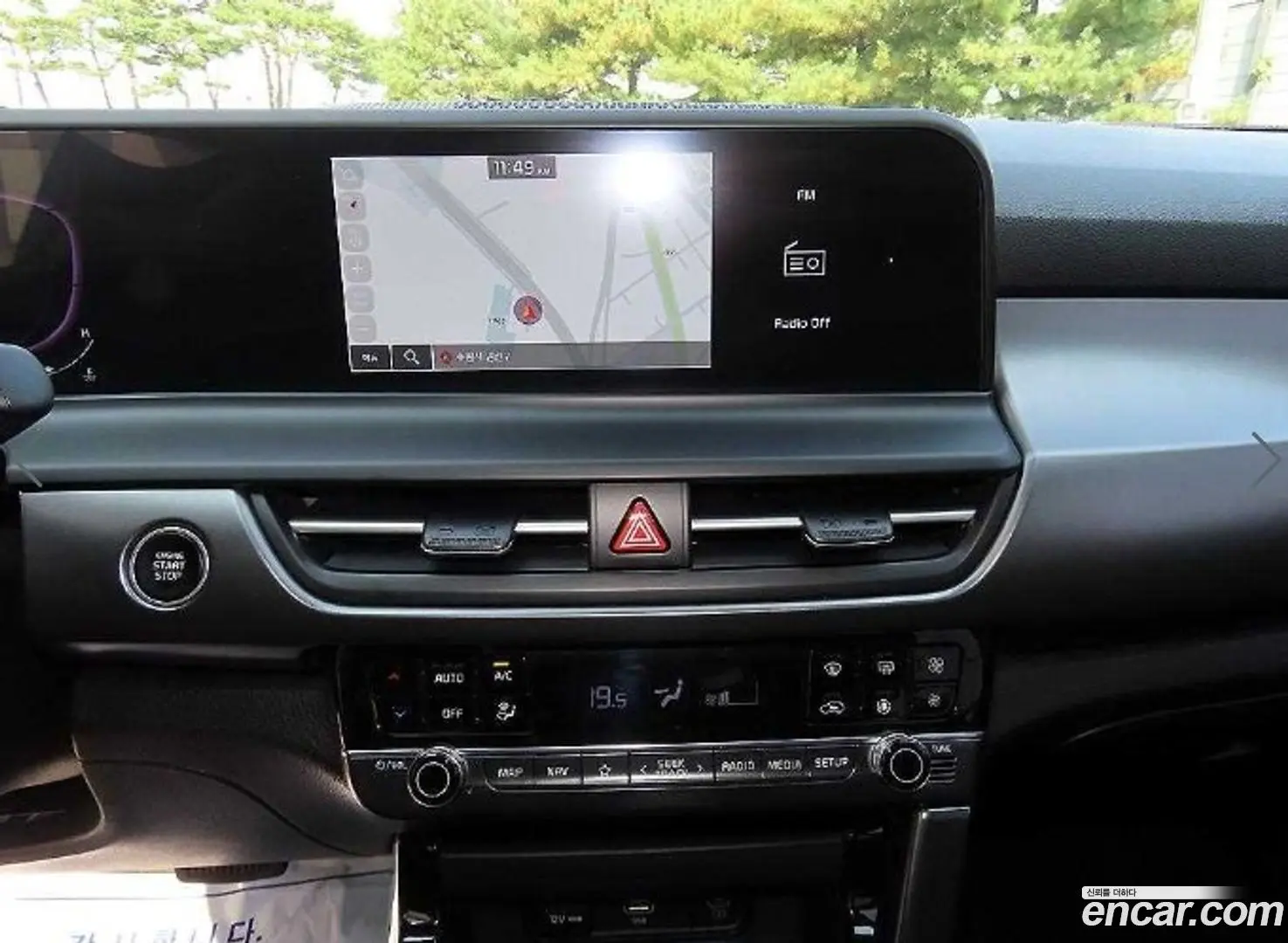 Kia Seltos Gasoline 1.6 Turbo 2WD 2022