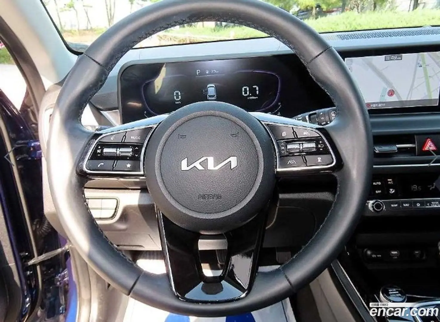 Kia Seltos Gasoline 1.6 Turbo 2WD 2022