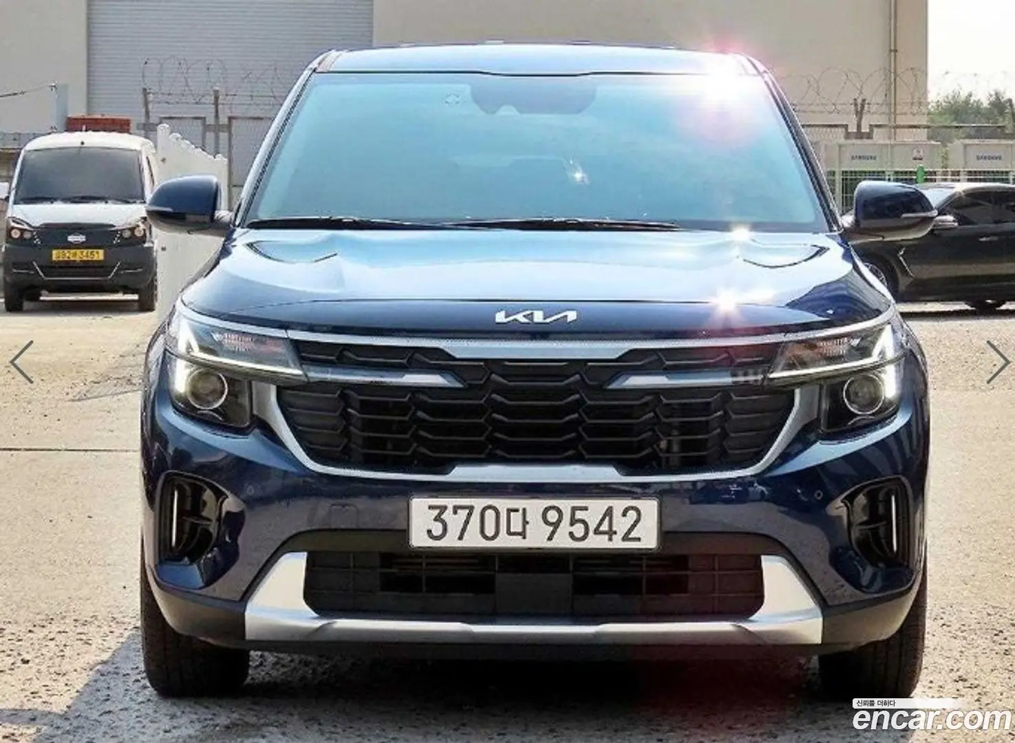 Kia Seltos Gasoline 1.6 Turbo 2WD 2022