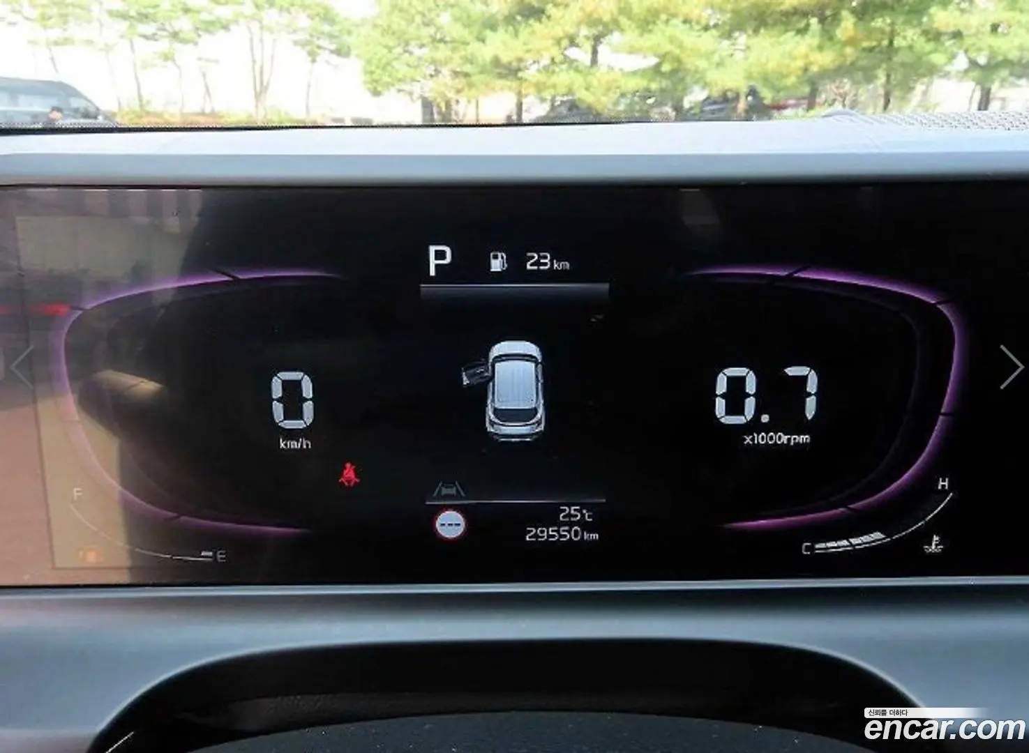 Kia Seltos Gasoline 1.6 Turbo 2WD 2022