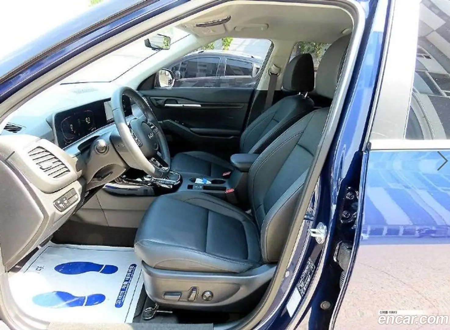 Kia Seltos Gasoline 1.6 Turbo 2WD 2022