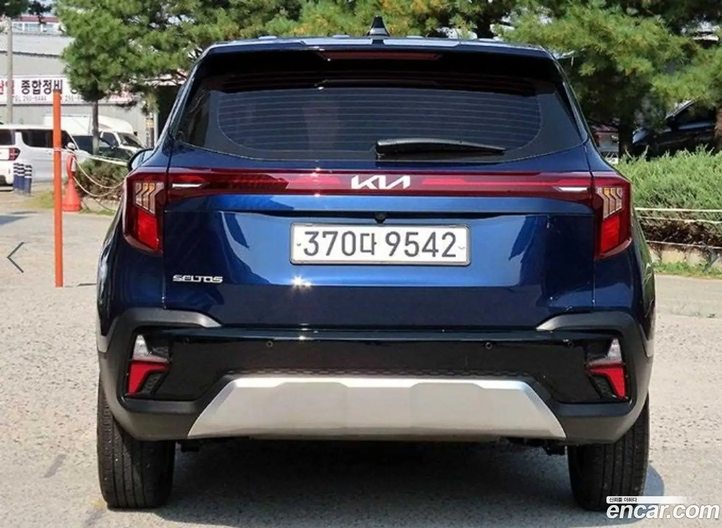 Kia Seltos Gasoline 1.6 Turbo 2WD 2022