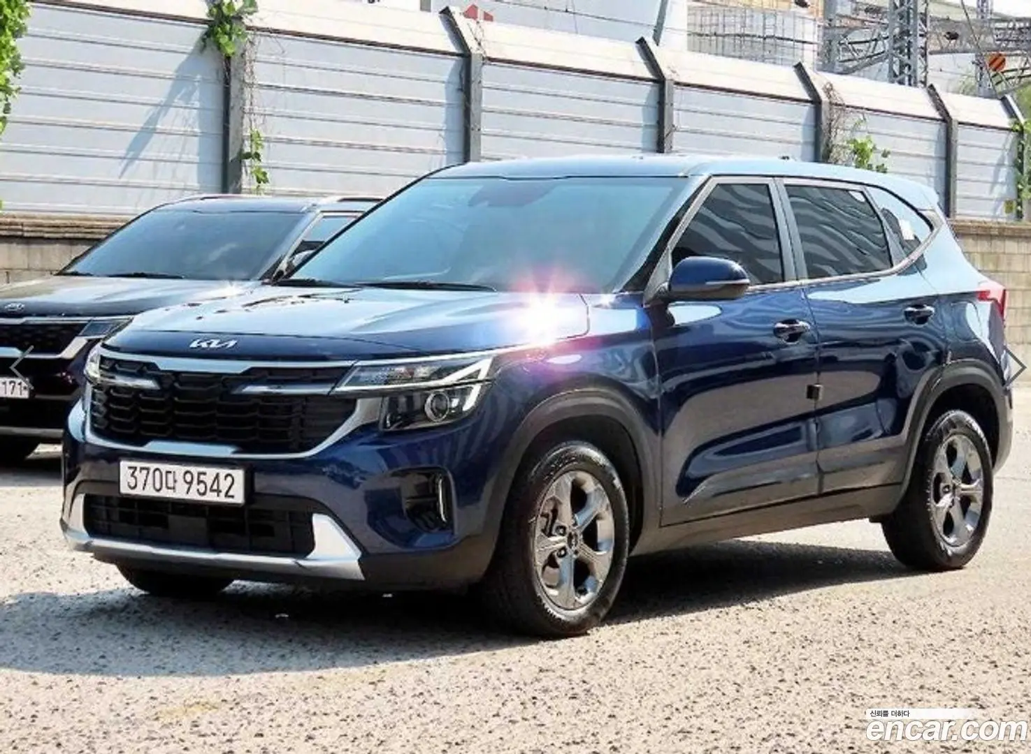 Kia Seltos Gasoline 1.6 Turbo 2WD 2022