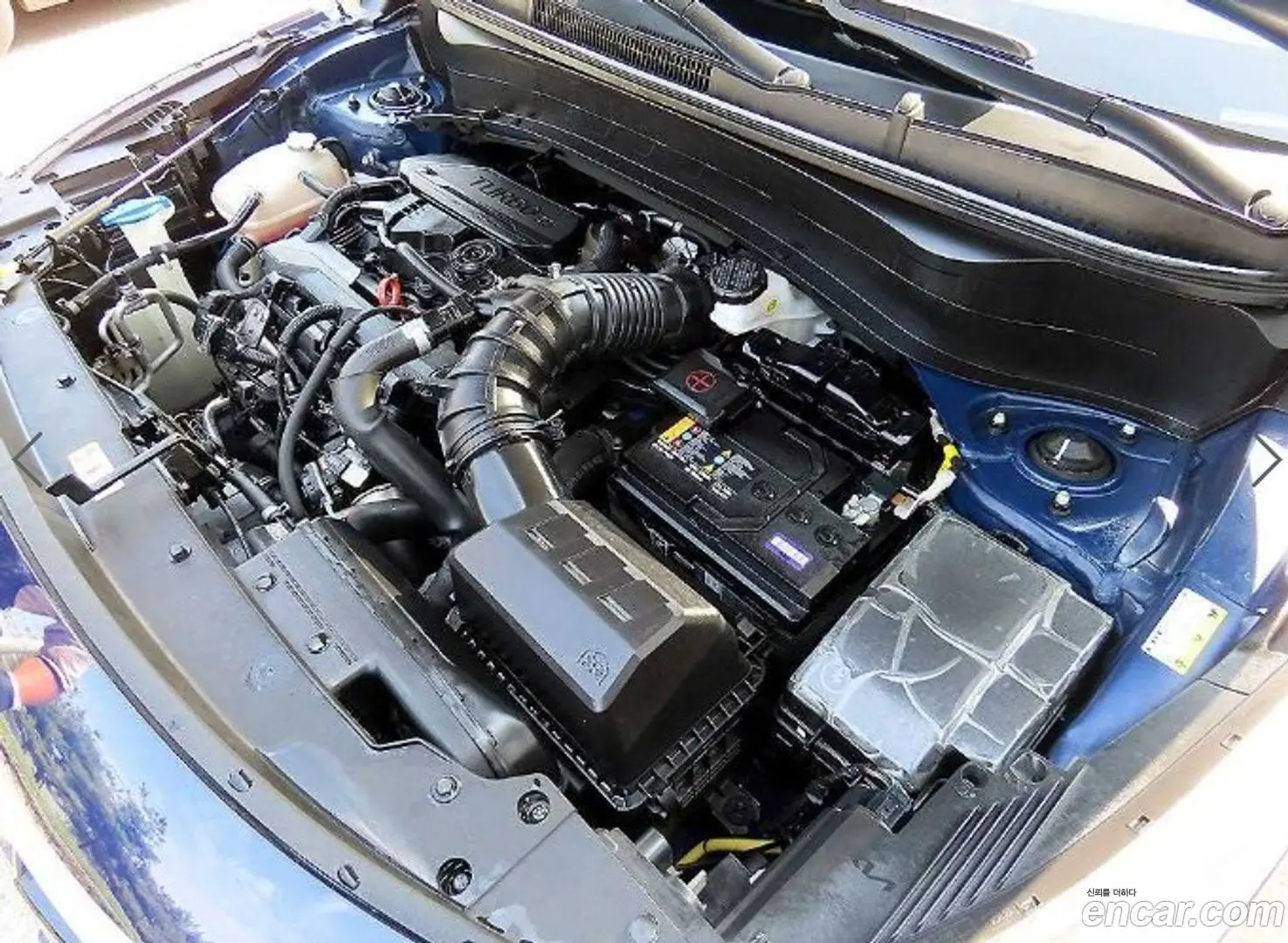 Kia Seltos Gasoline 1.6 Turbo 2WD 2022