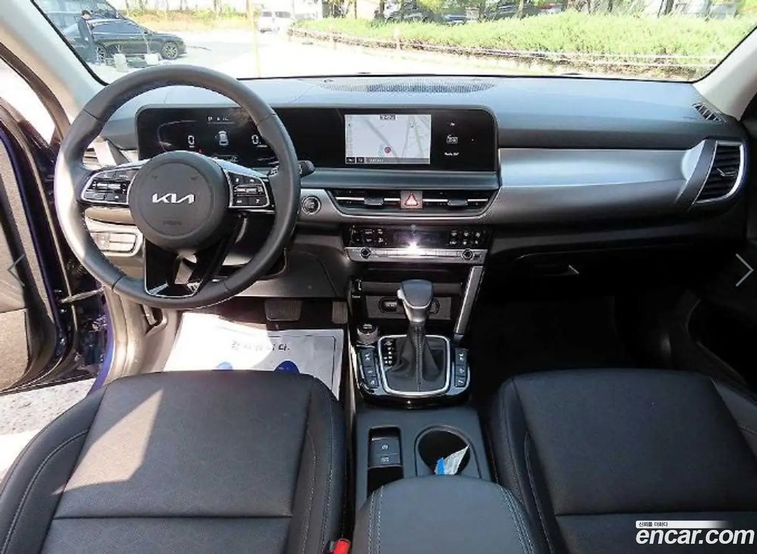 Kia Seltos Gasoline 1.6 Turbo 2WD 2022