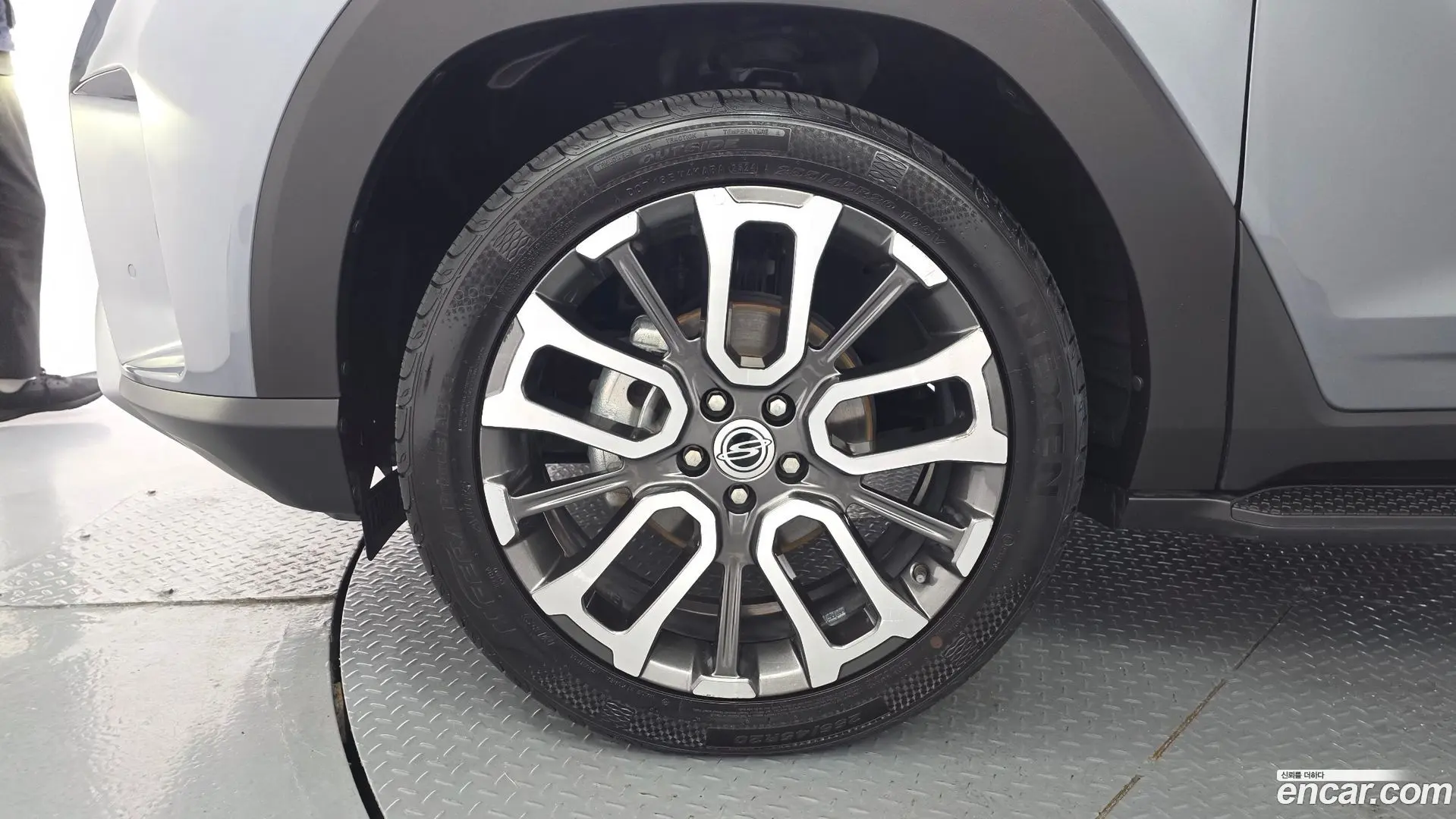 KG Mobility Torres Gasoline 1.5 4WD 2022